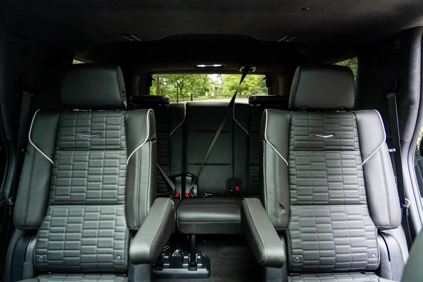 Cadillac Escalade view 52