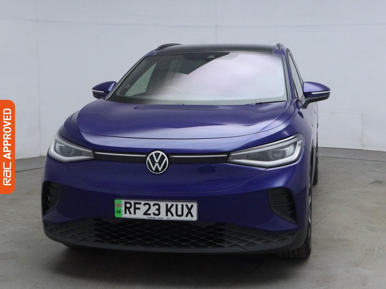 Volkswagen Id.4 view 8