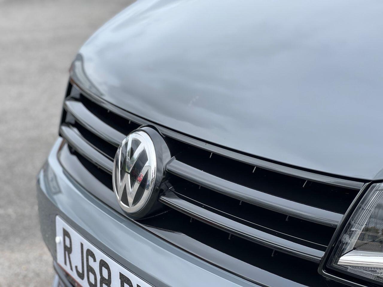 Volkswagen Caddy Maxi view 11