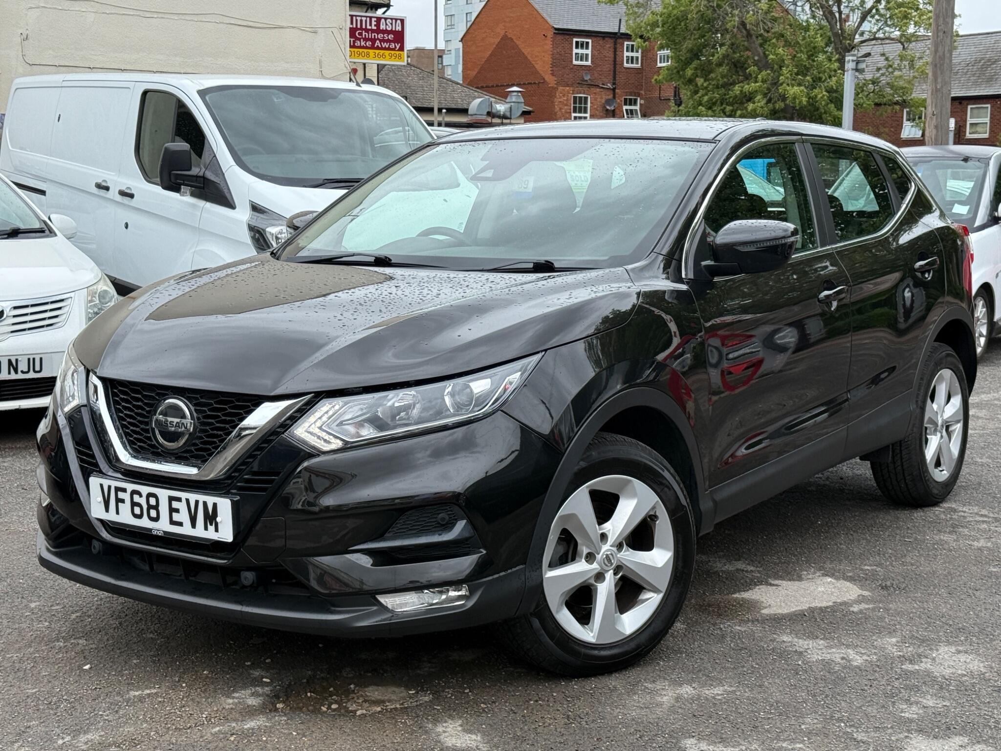 Nissan Qashqai - Image 9