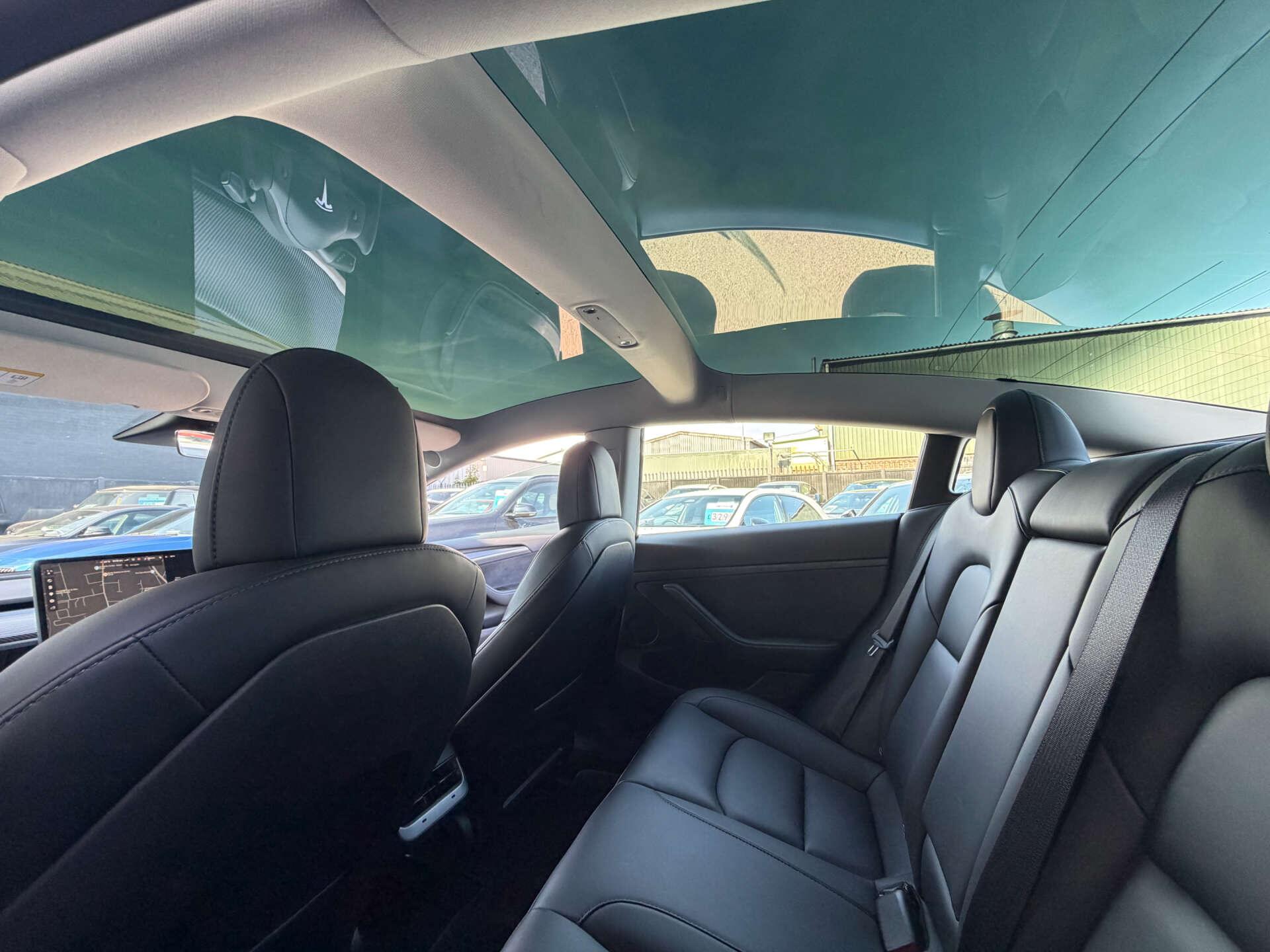 Tesla Model 3 view 17