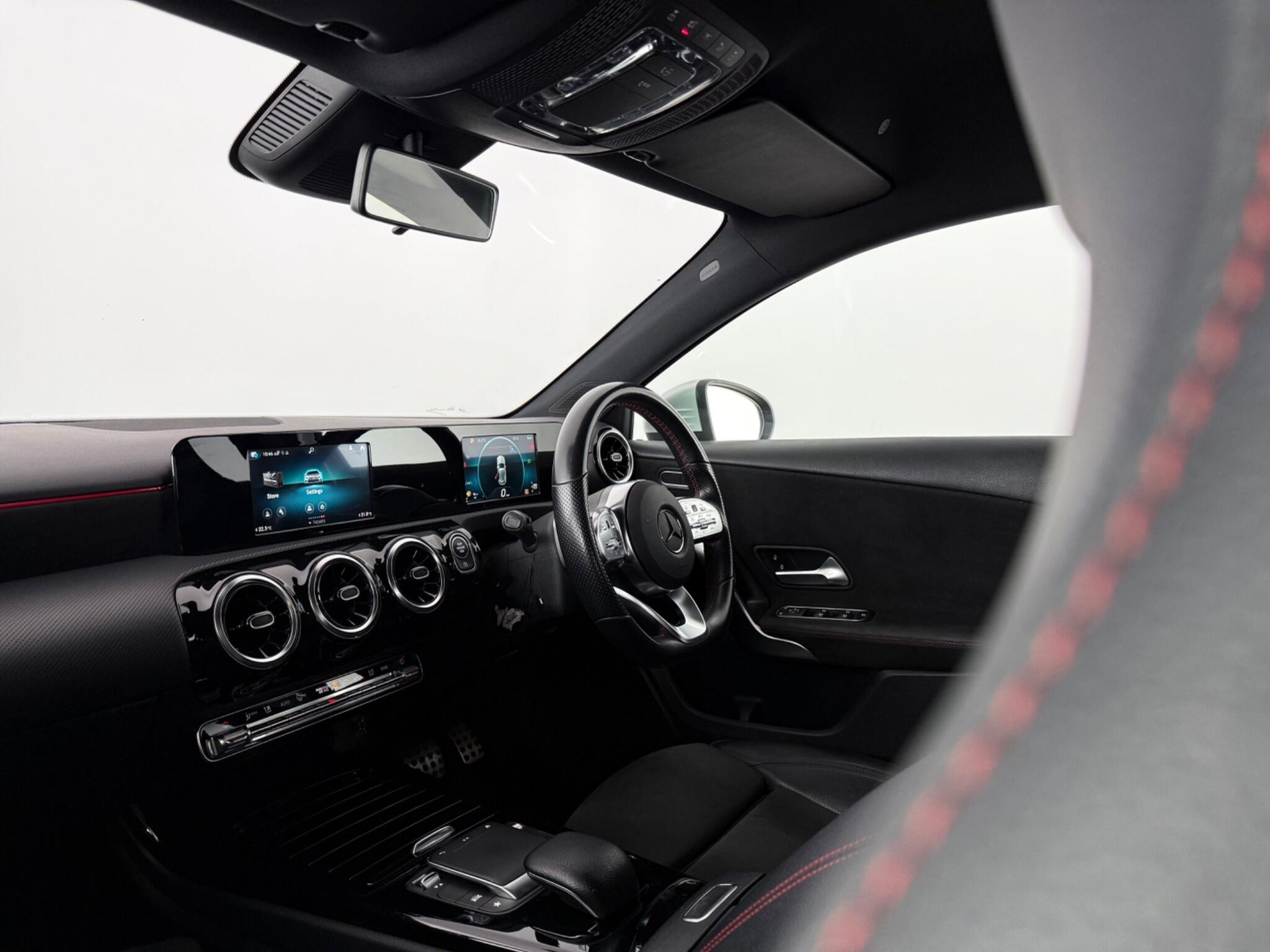Mercedes-Benz A-Class view 4