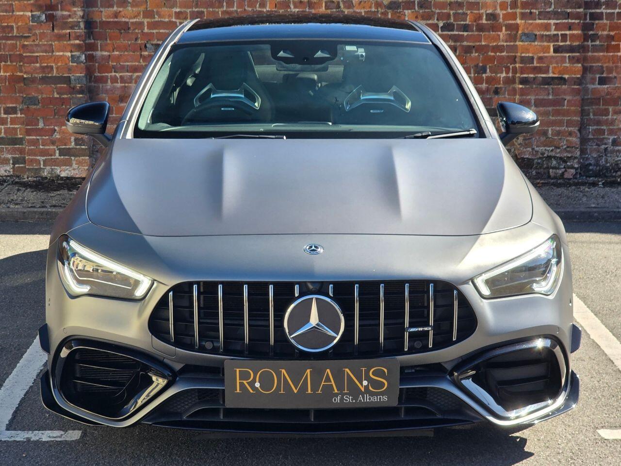 Mercedes-Benz Cla view 5
