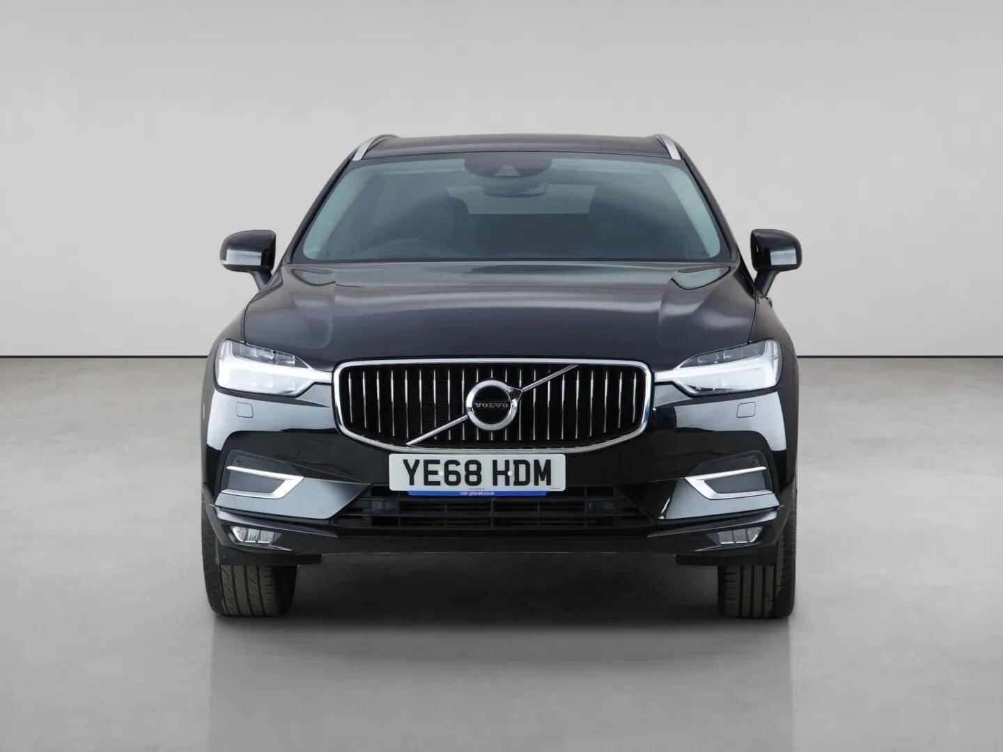 Volvo XC60 view 5