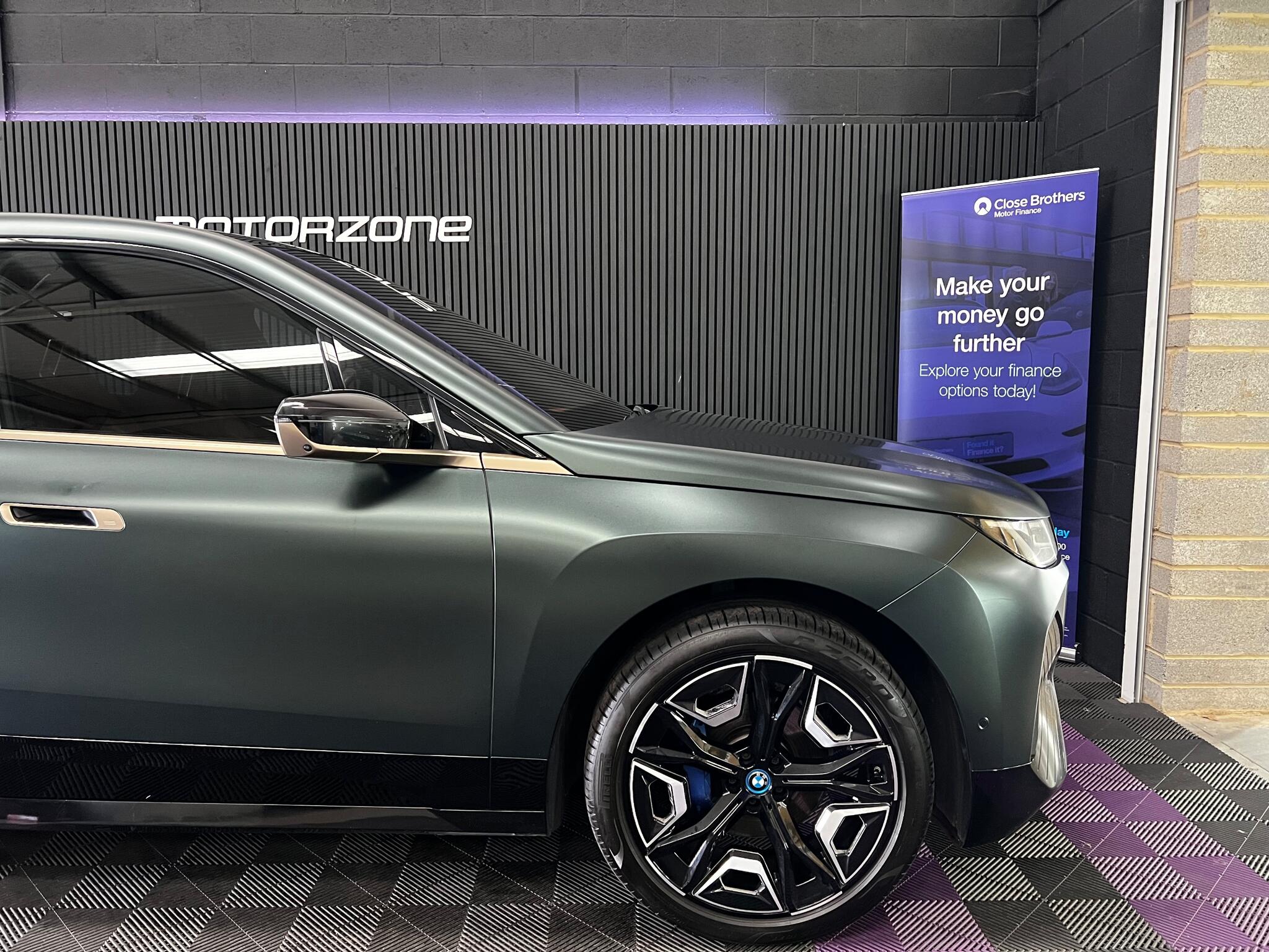 BMW iX view 8
