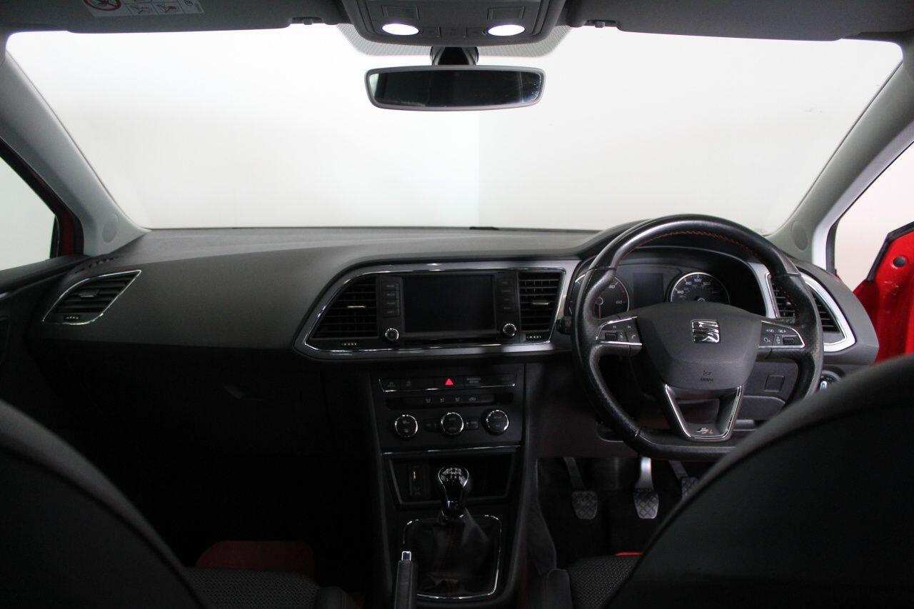 Seat Leon view 26