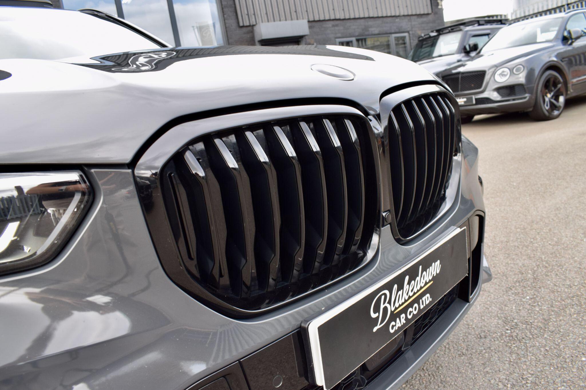 BMW X5 view 48