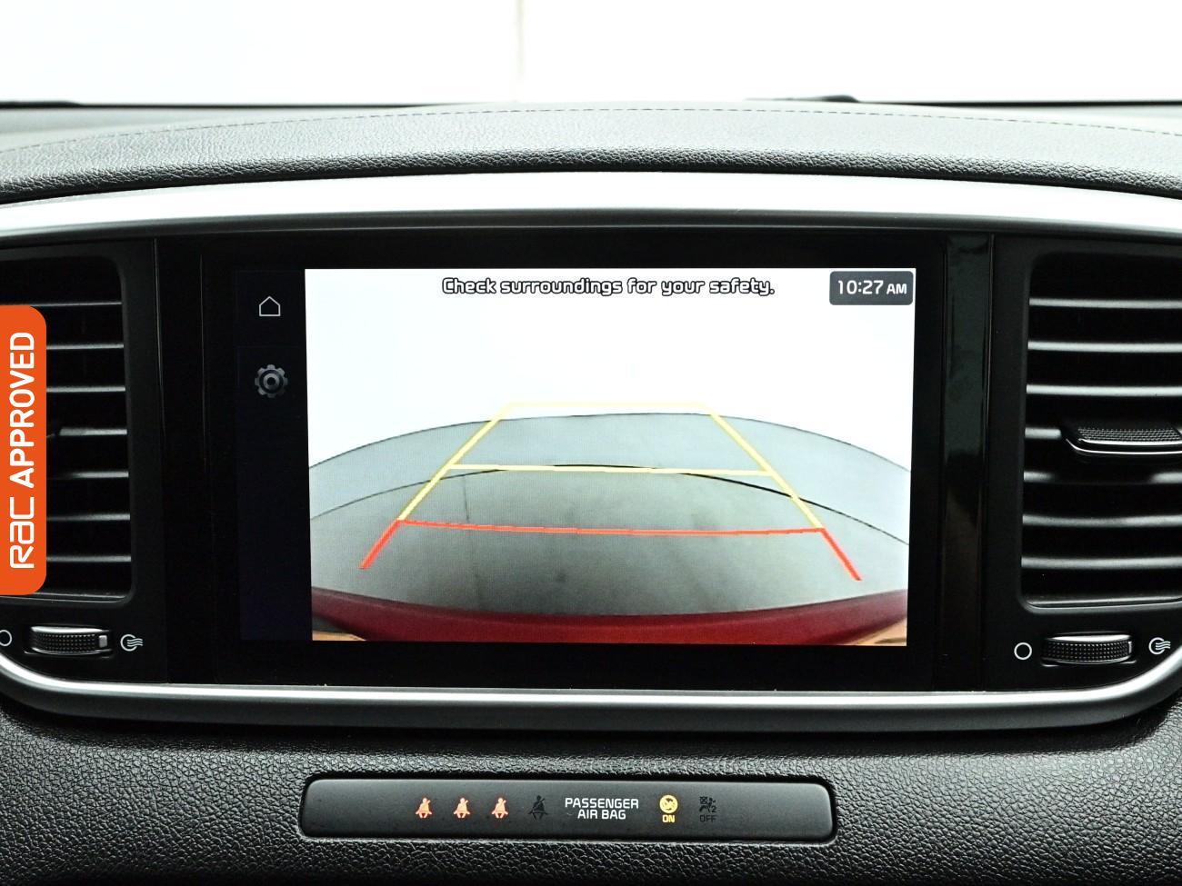 Kia Sportage view 19
