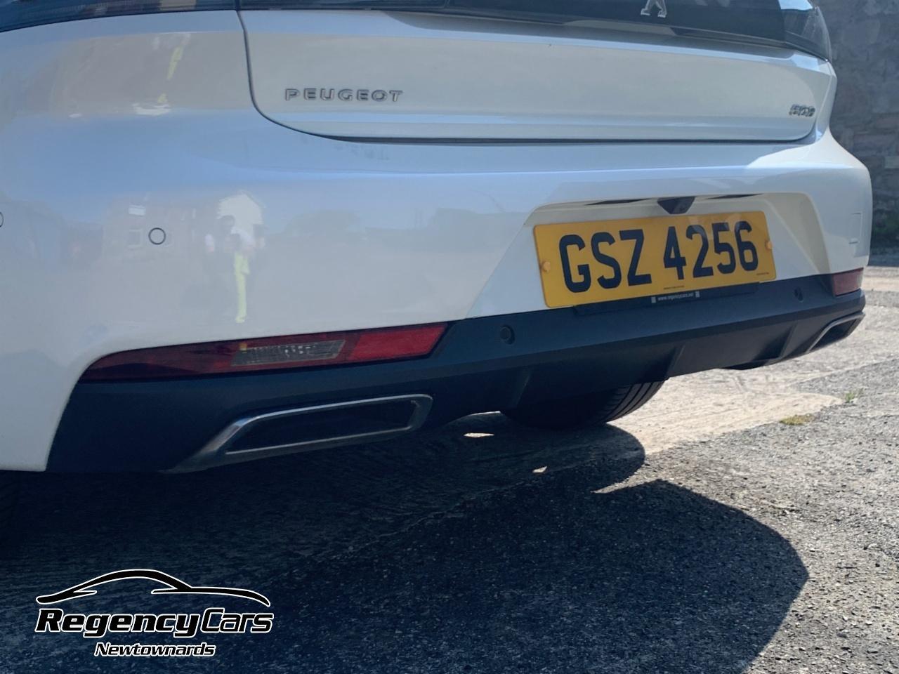 Peugeot 508 view 9