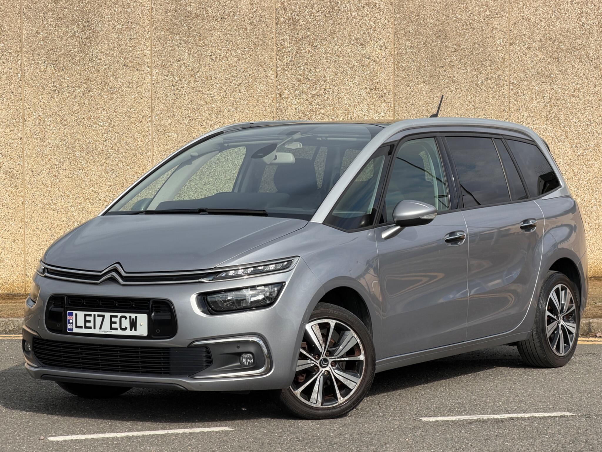 Citroen Grand C4 Picasso view 9