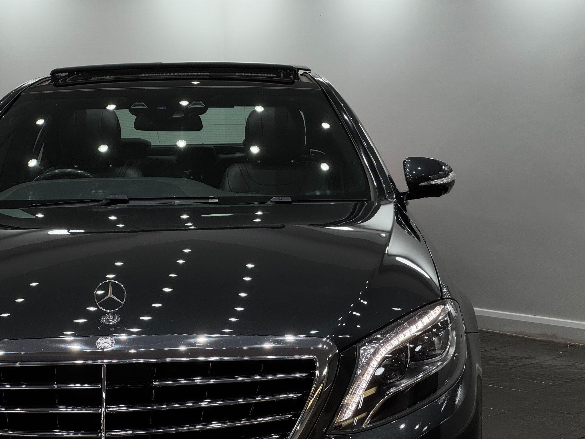 Mercedes-Benz S-Class view 14