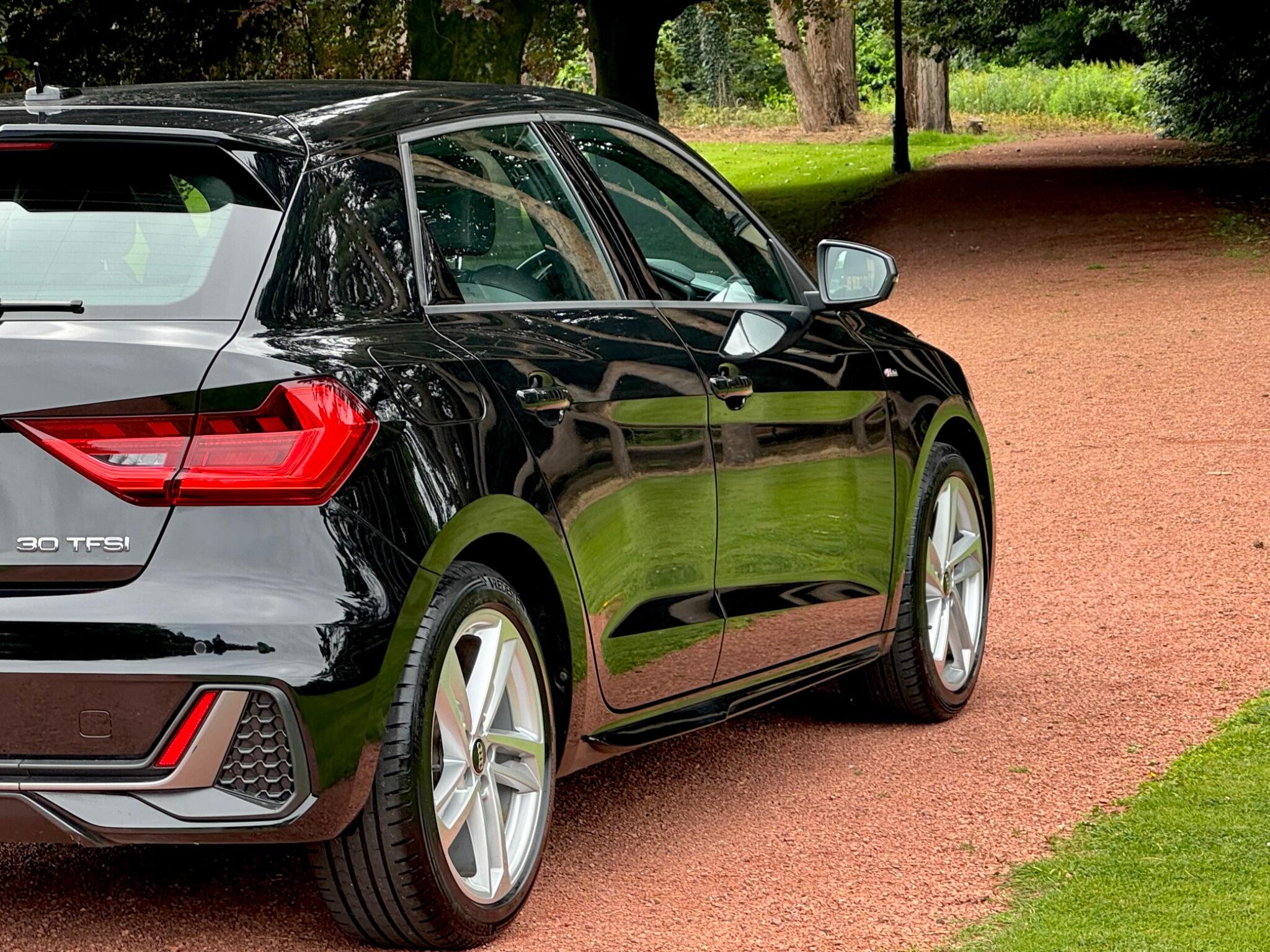Audi A1 view 35