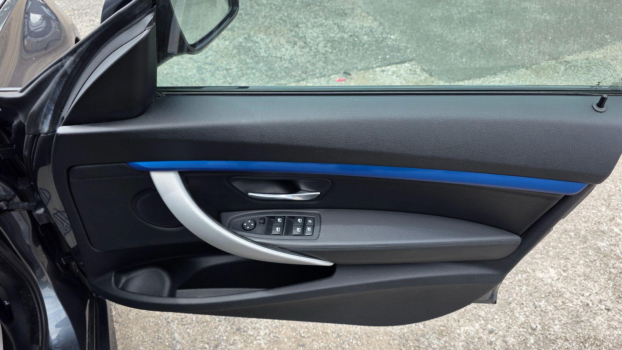 BMW 3 Series Gran Turismo view 14