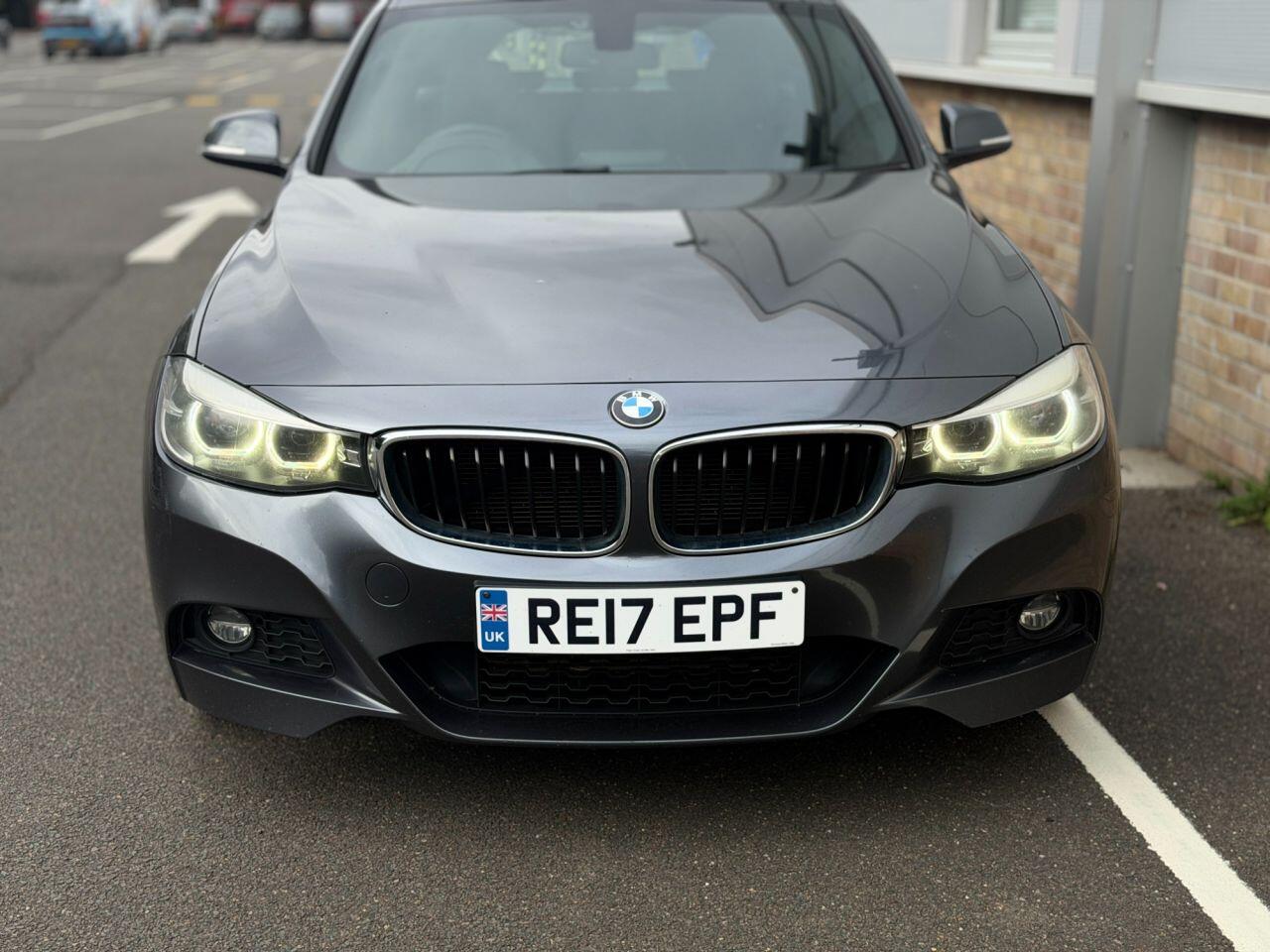 BMW 3 Series Gran Turismo view 47