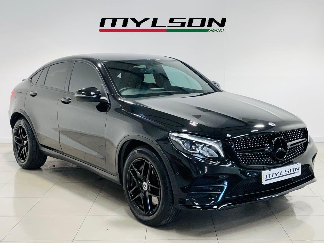 Mercedes-Benz GLC main image