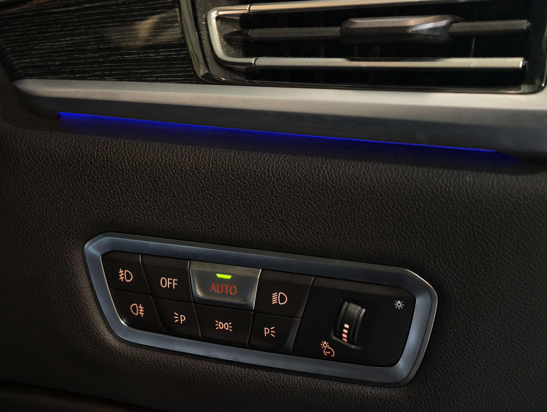 BMW X7 view 39