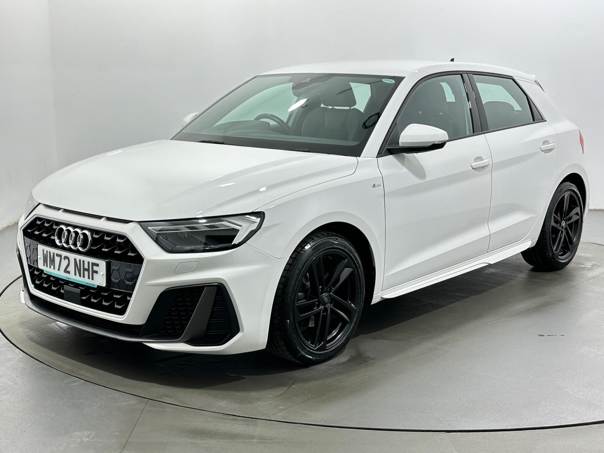 Audi A1 view 4
