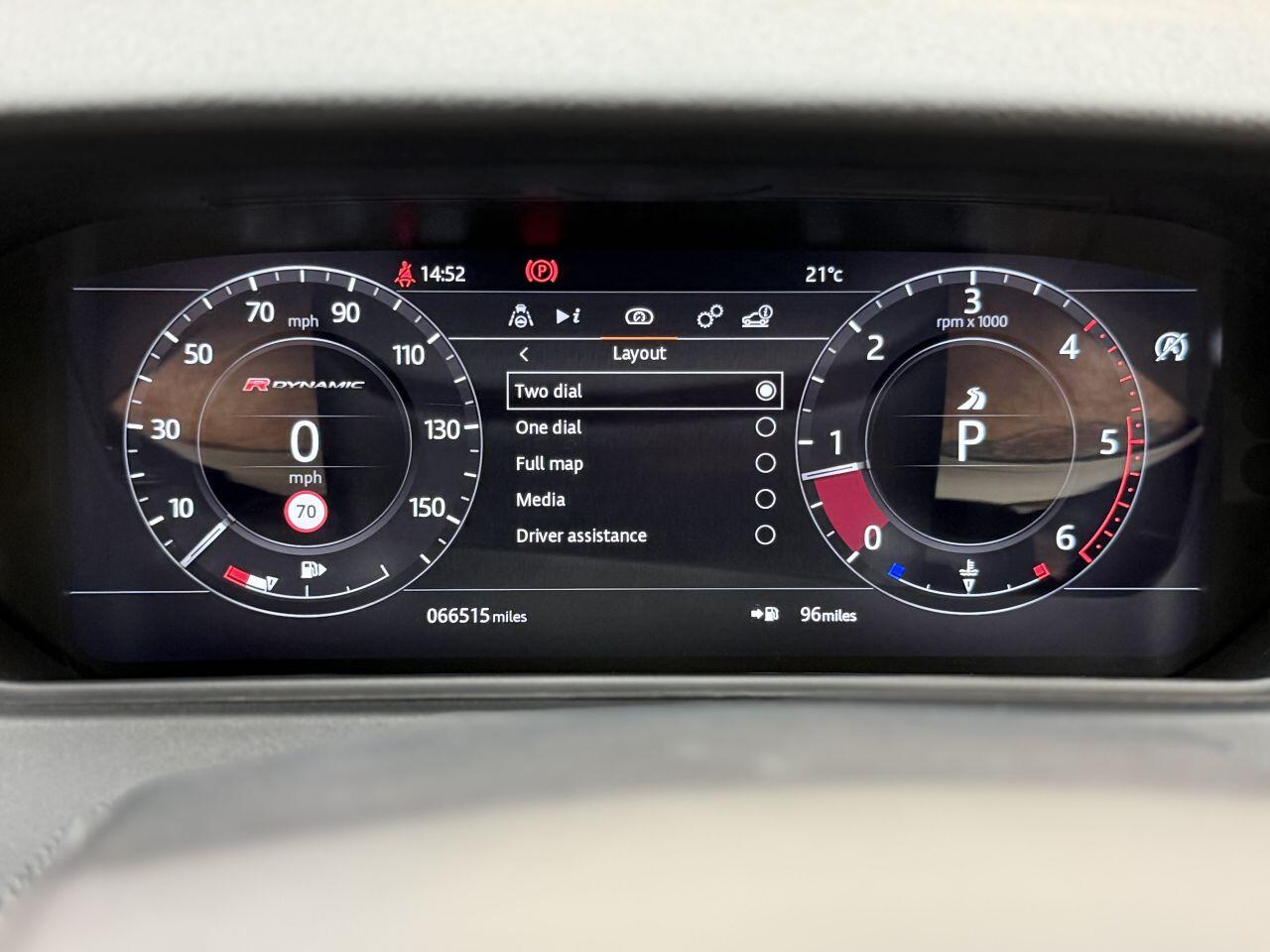 Land Rover Range Rover Velar view 51