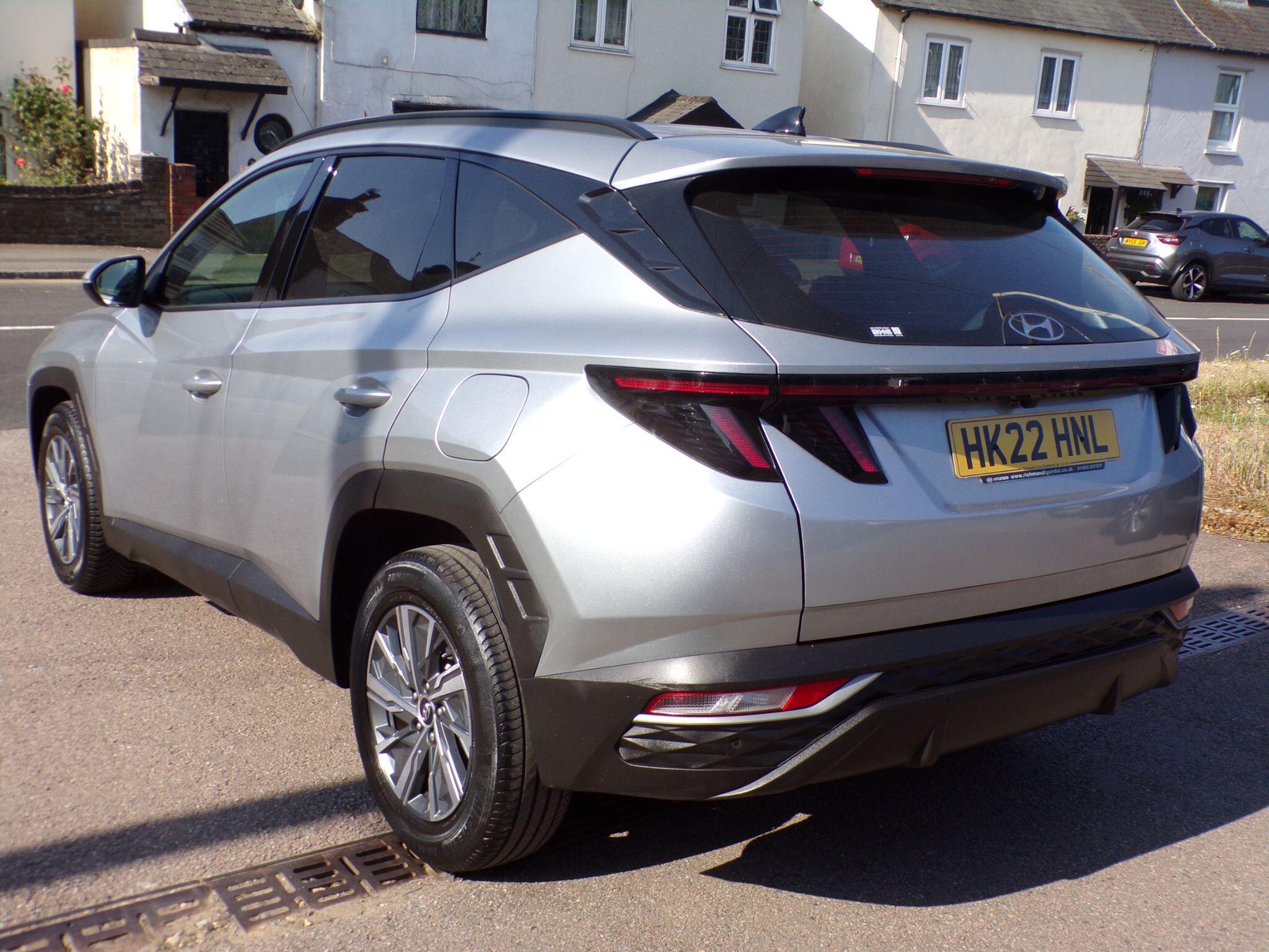 Hyundai Tucson view 6