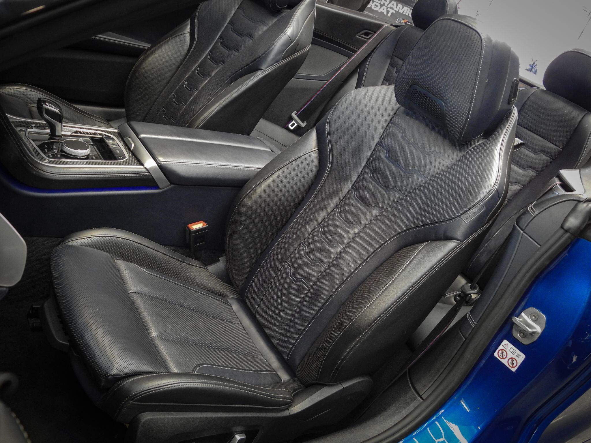 BMW 8 Series view 43