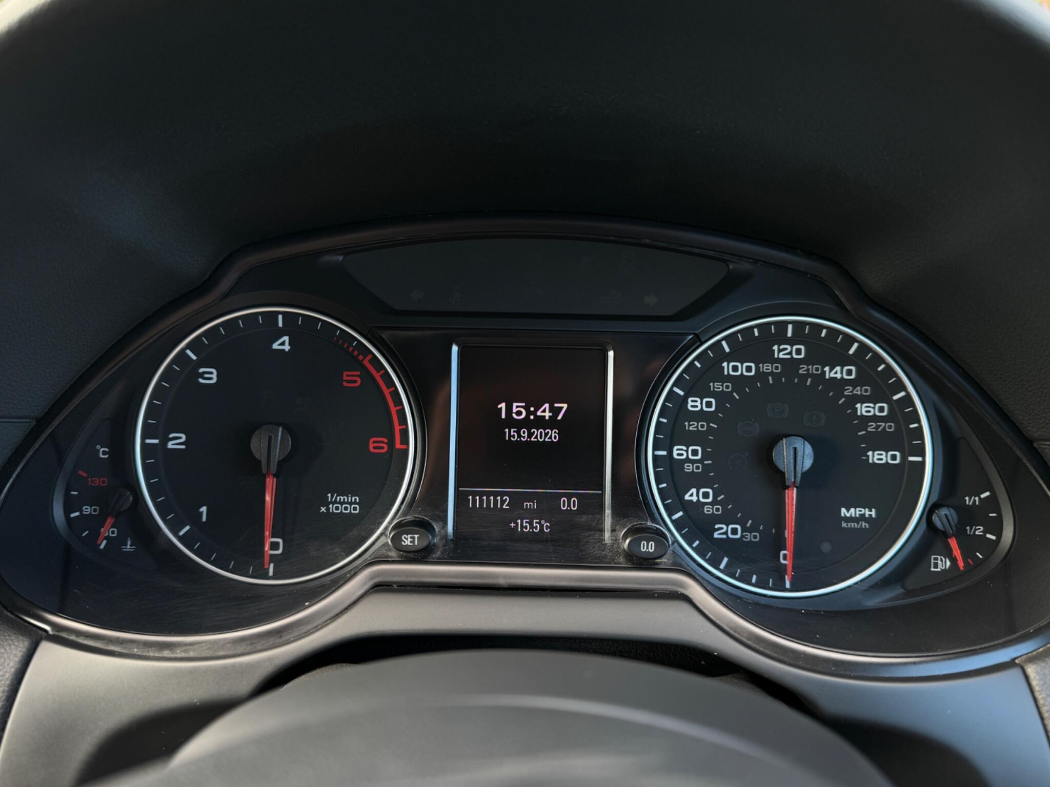 Audi Q5 view 23