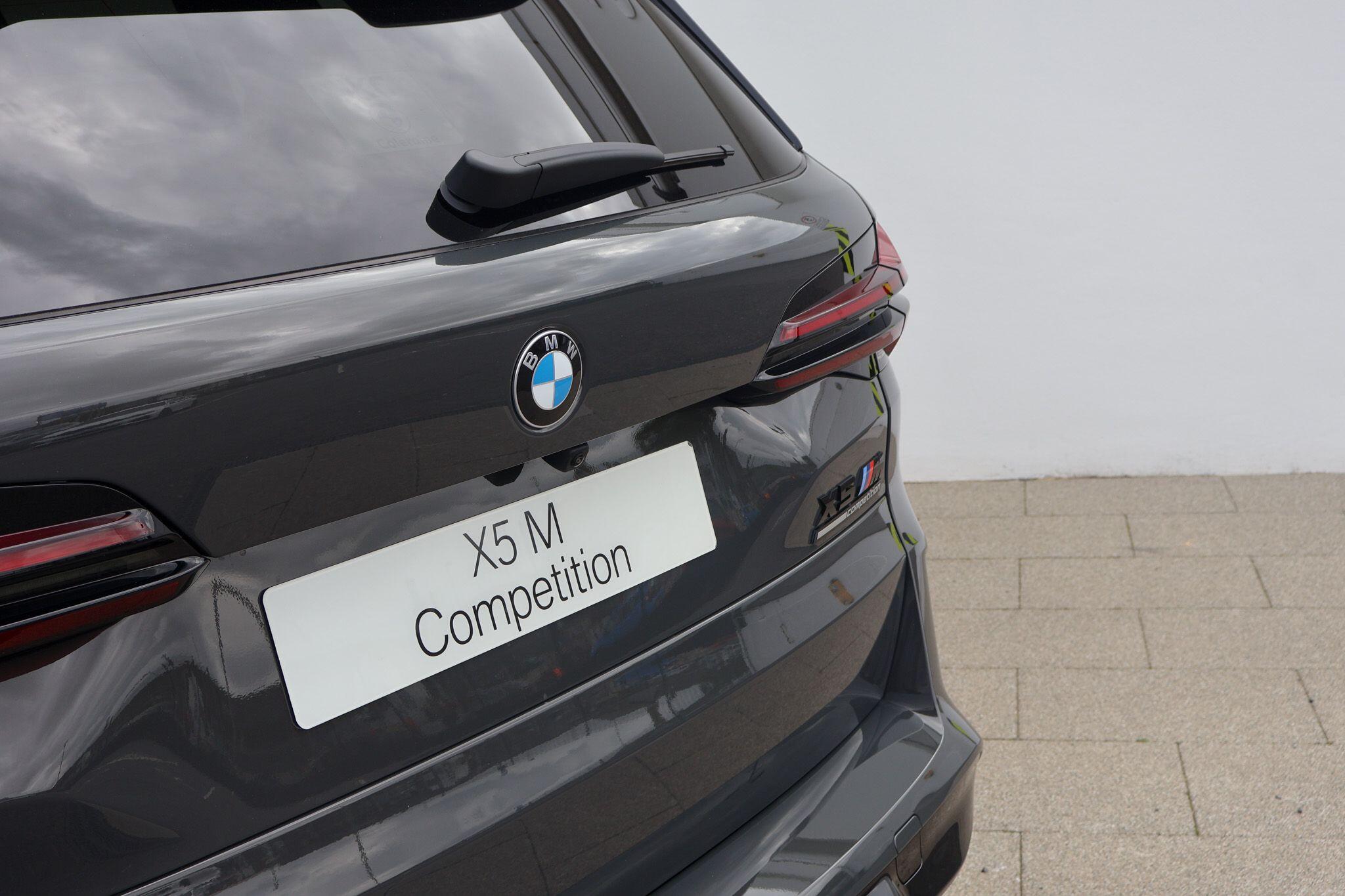 BMW X5 M view 43