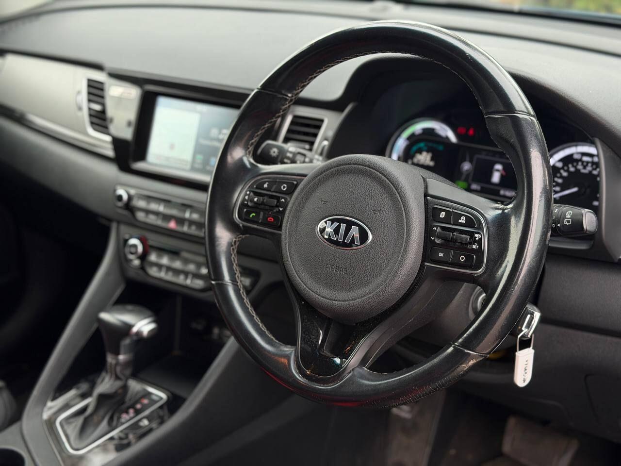 Kia Niro view 9