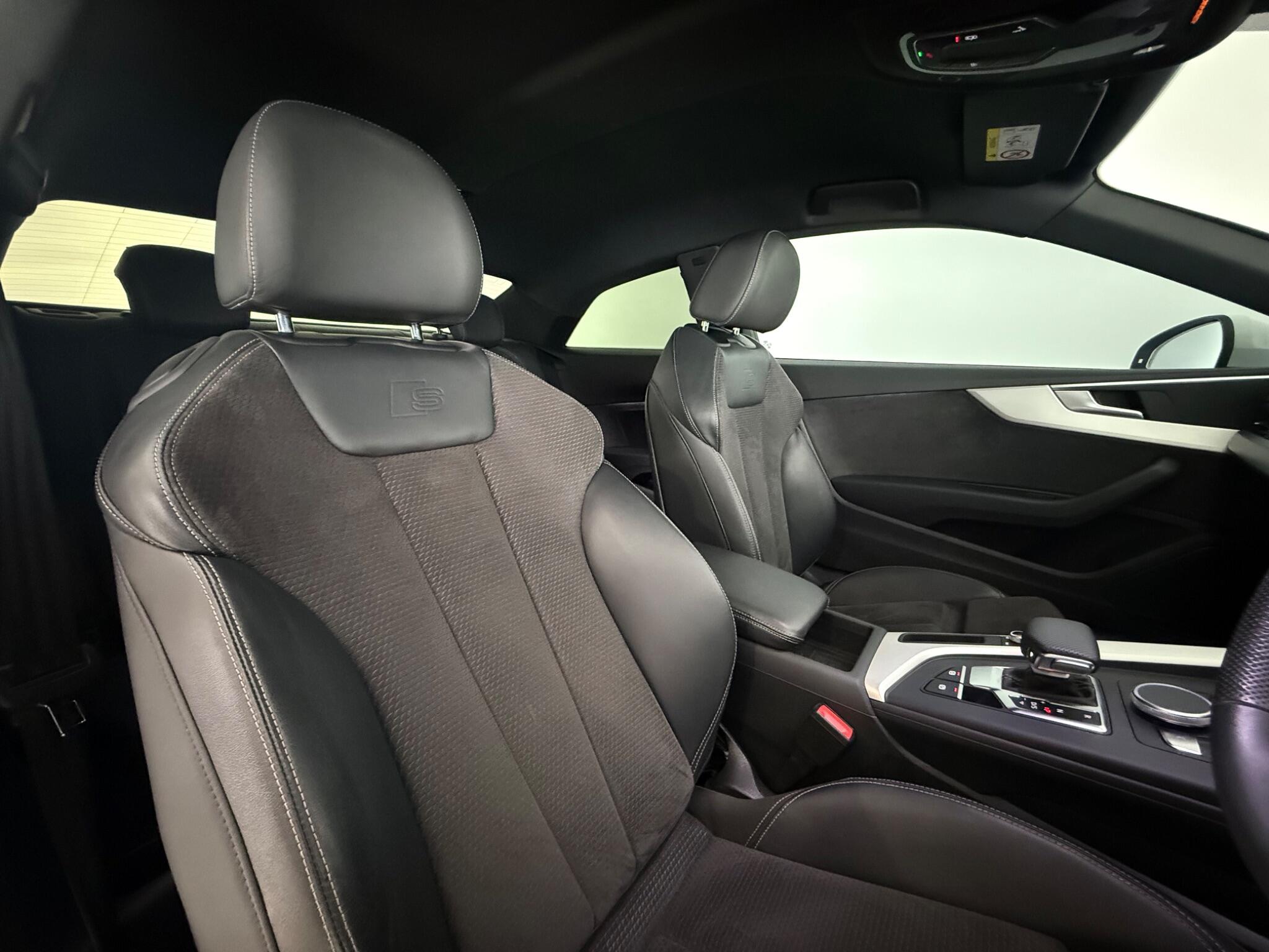 Audi A5 view 27