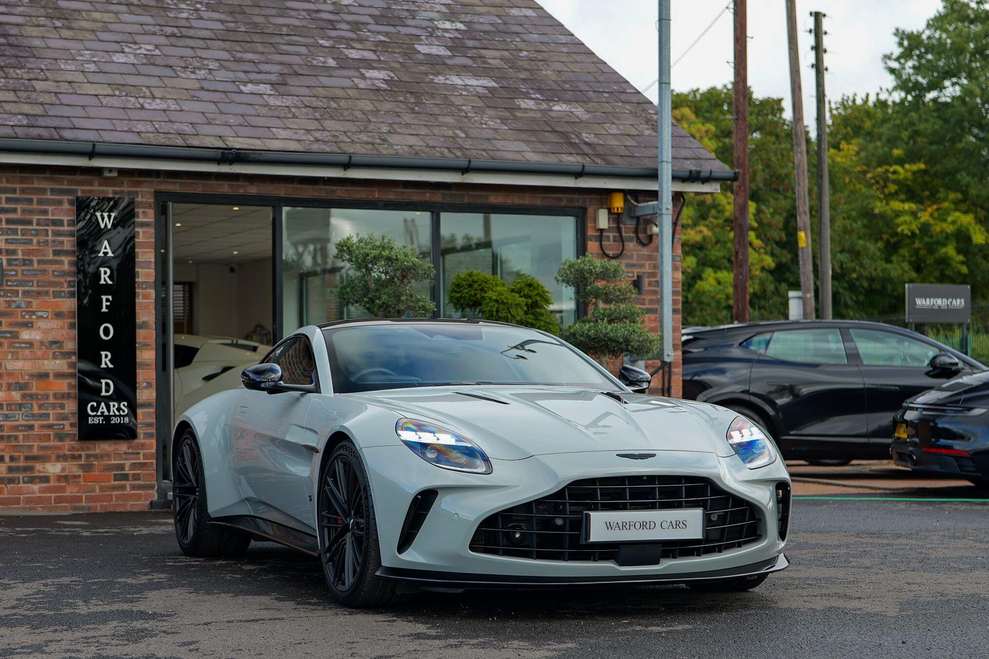 2025 Aston Martin Vantage in Grey for sale