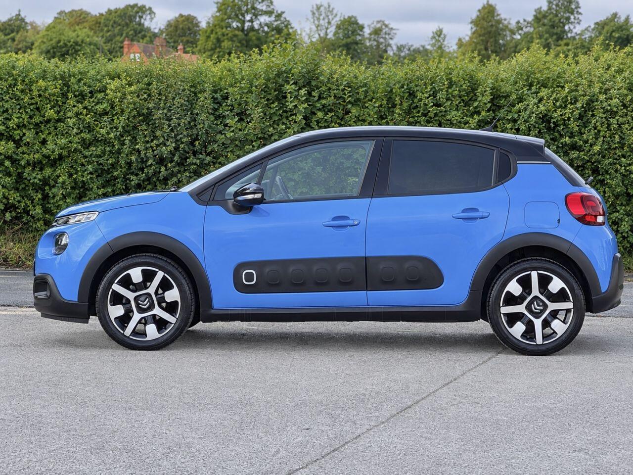 Citroen C3 view 11