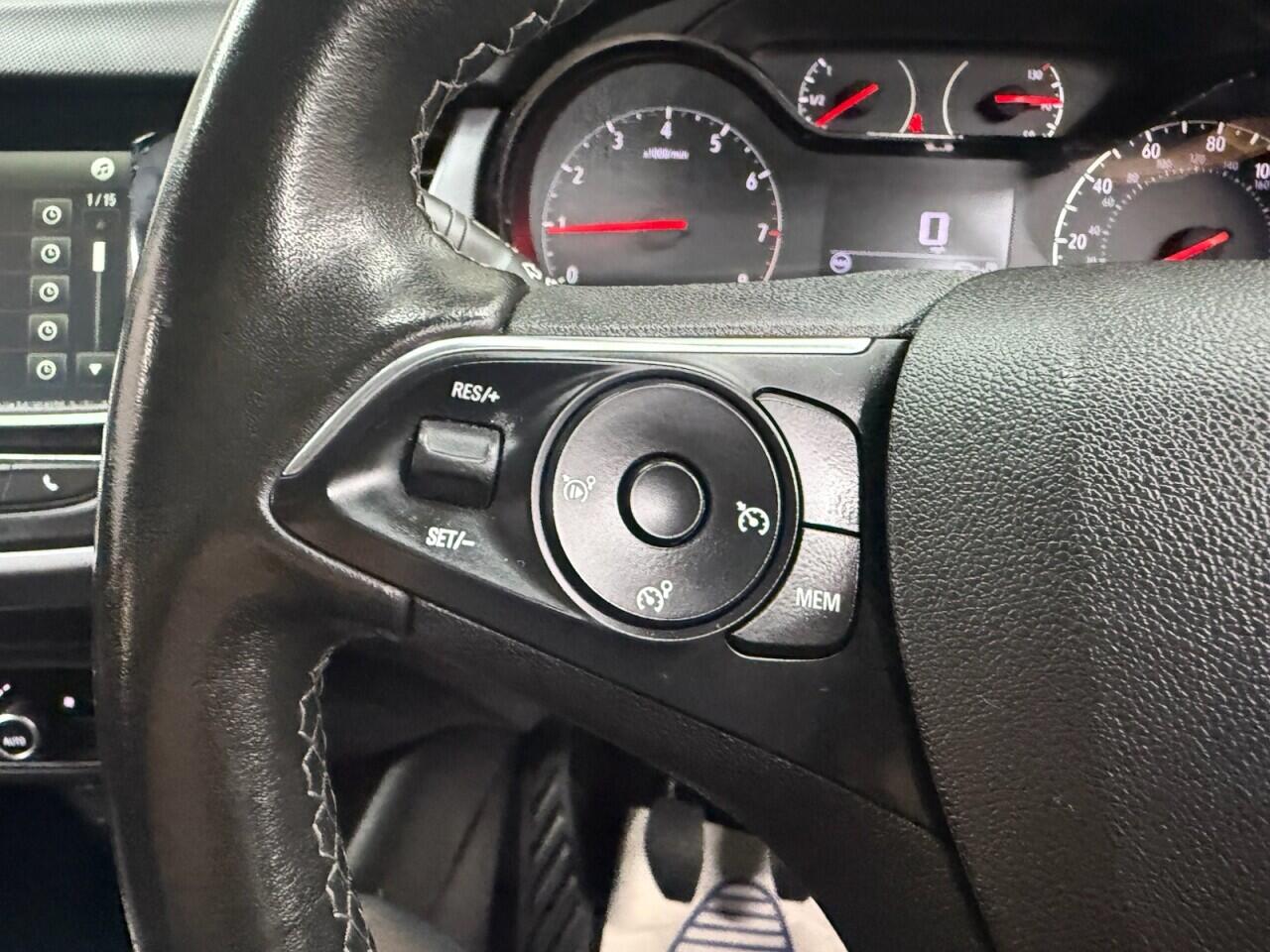 Vauxhall Crossland X view 13