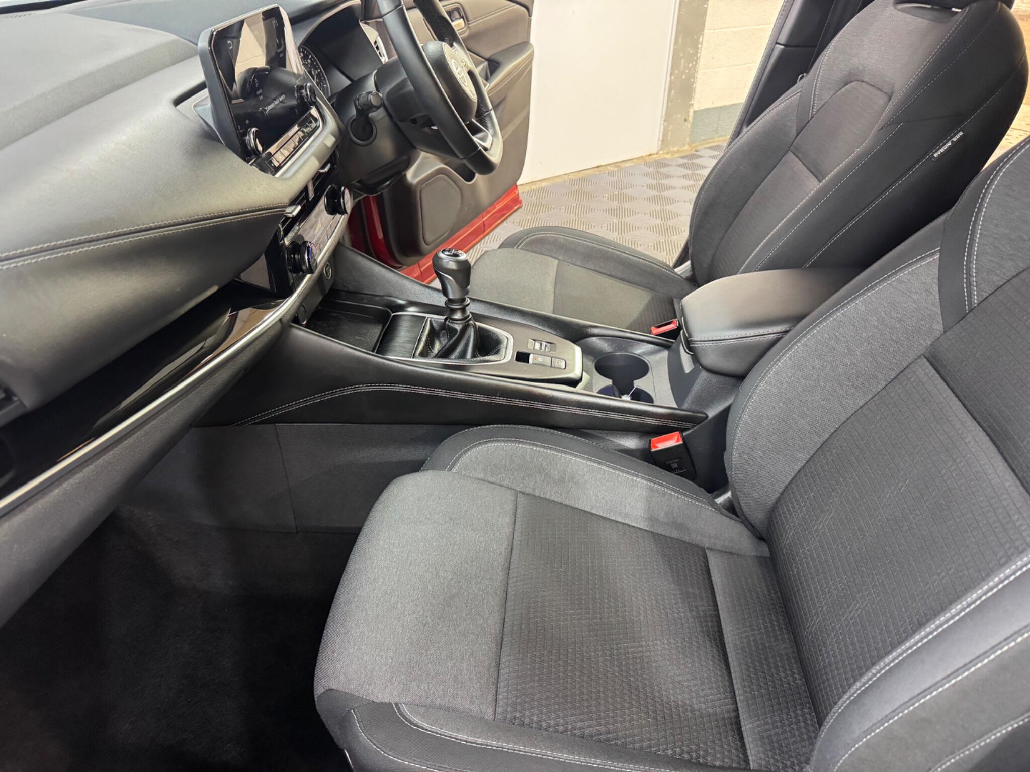 Nissan Qashqai view 46