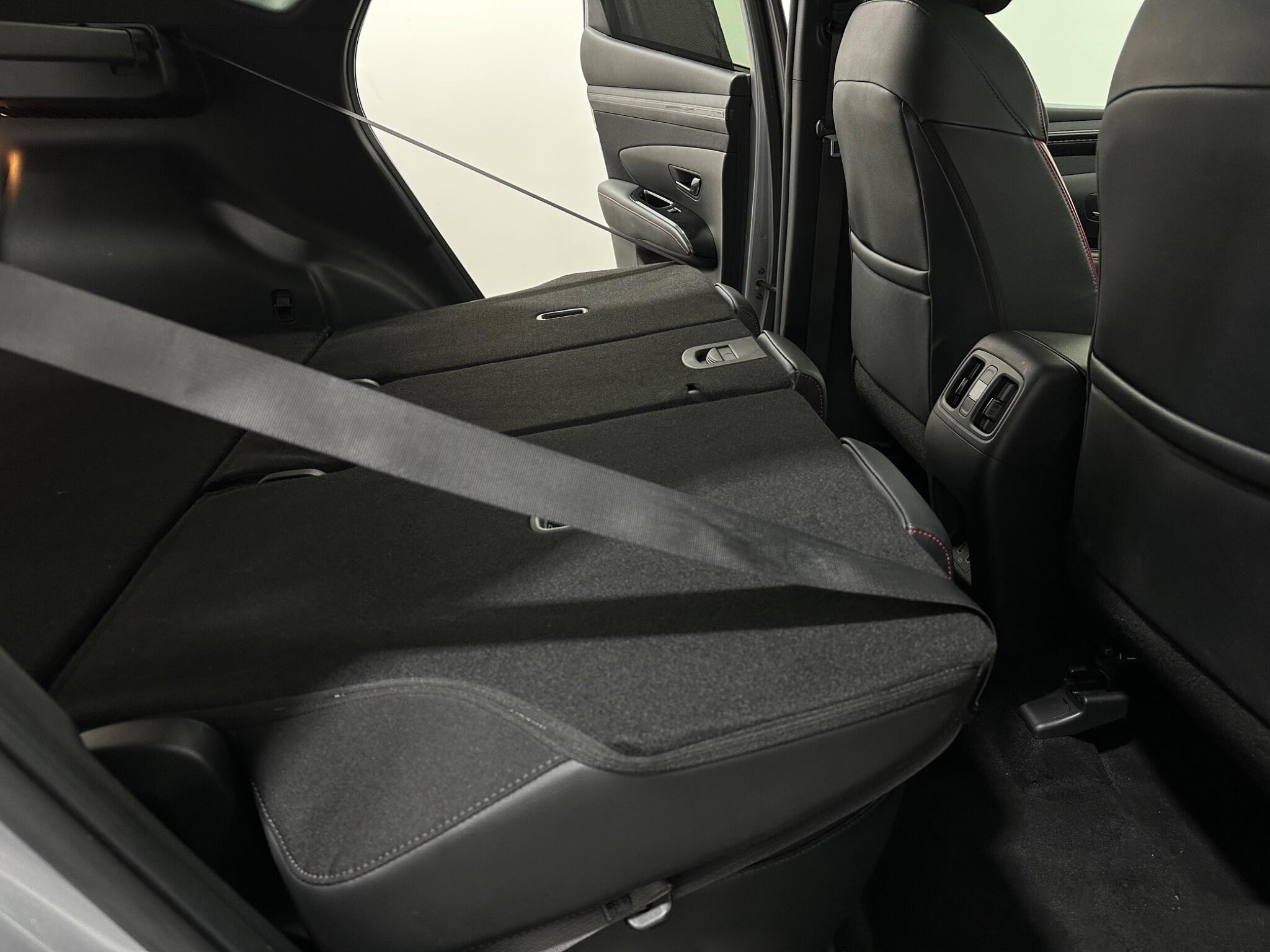 Hyundai Tucson view 45