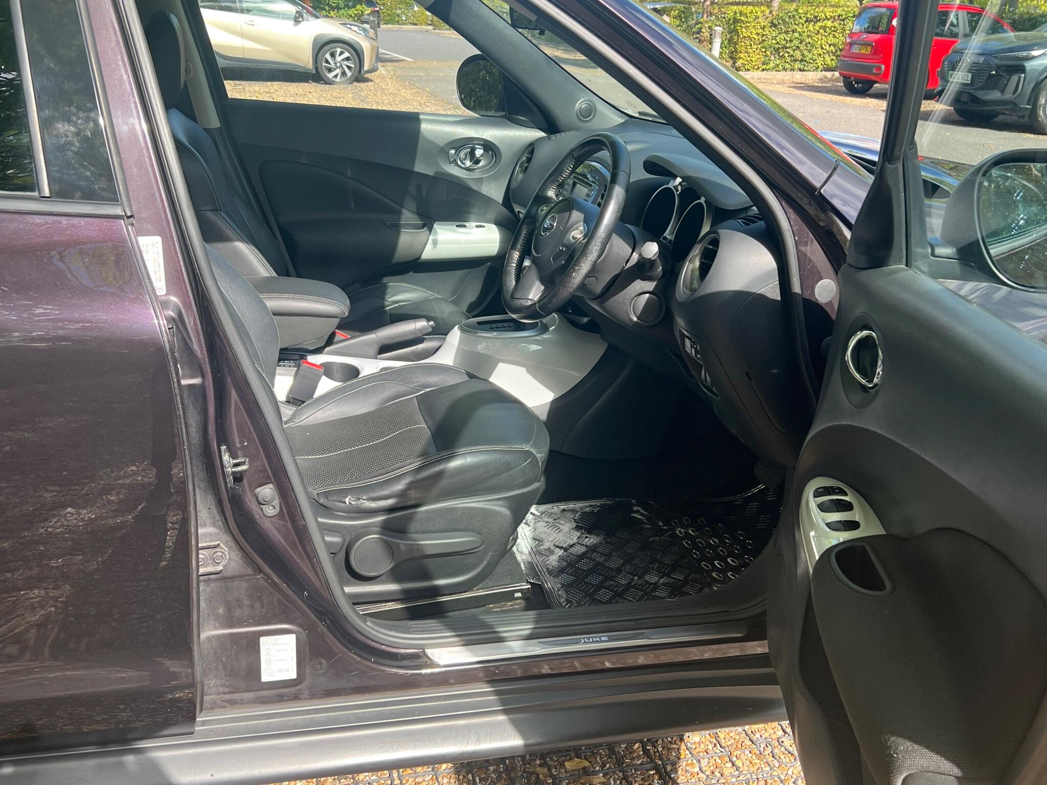 Nissan Juke view 19