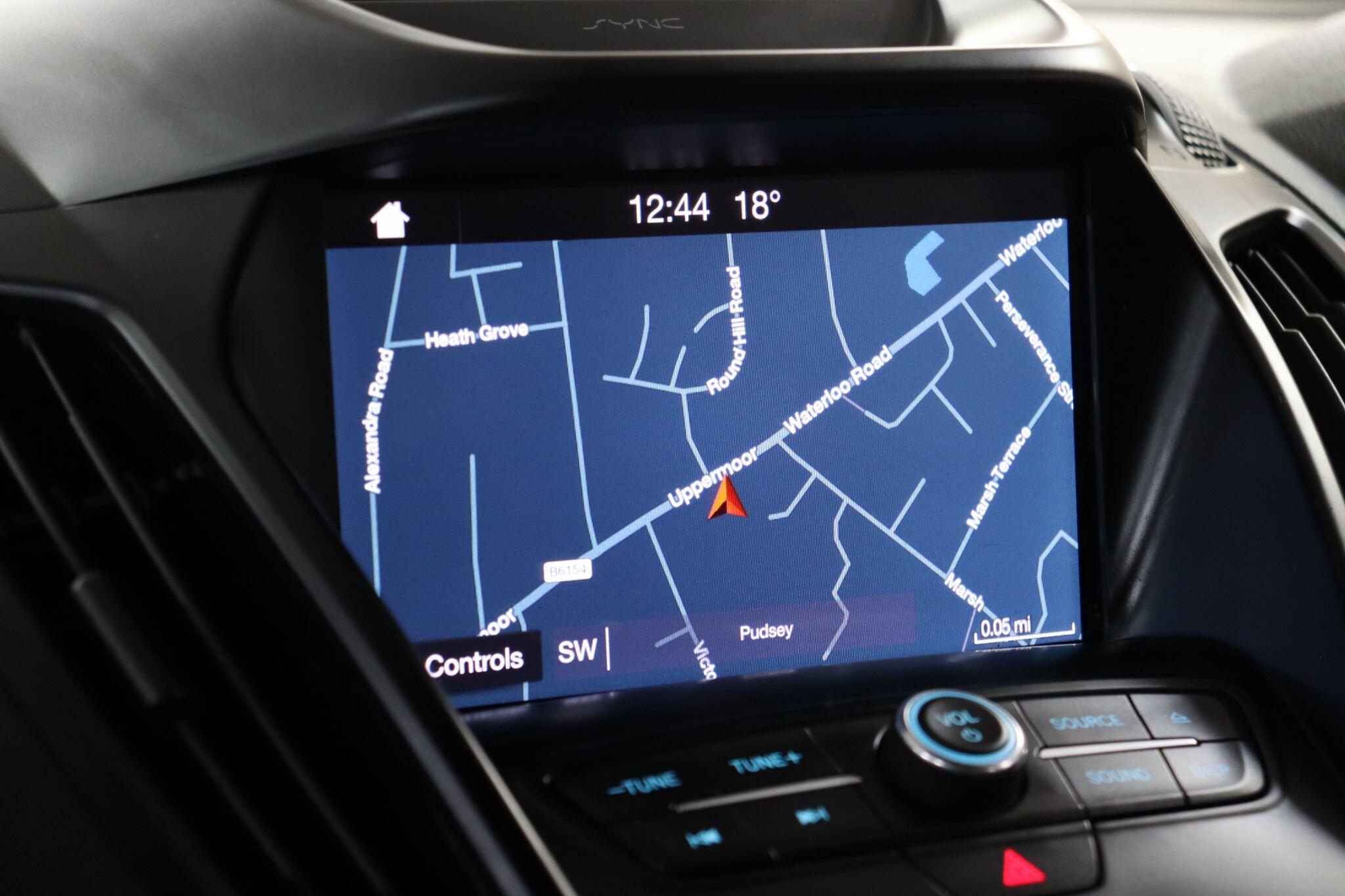Ford Kuga view 38