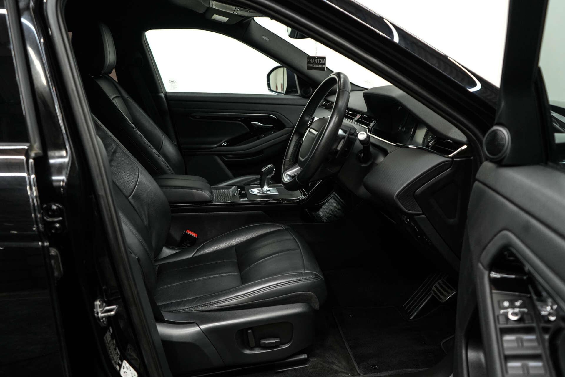 Land Rover Range Rover Evoque view 16