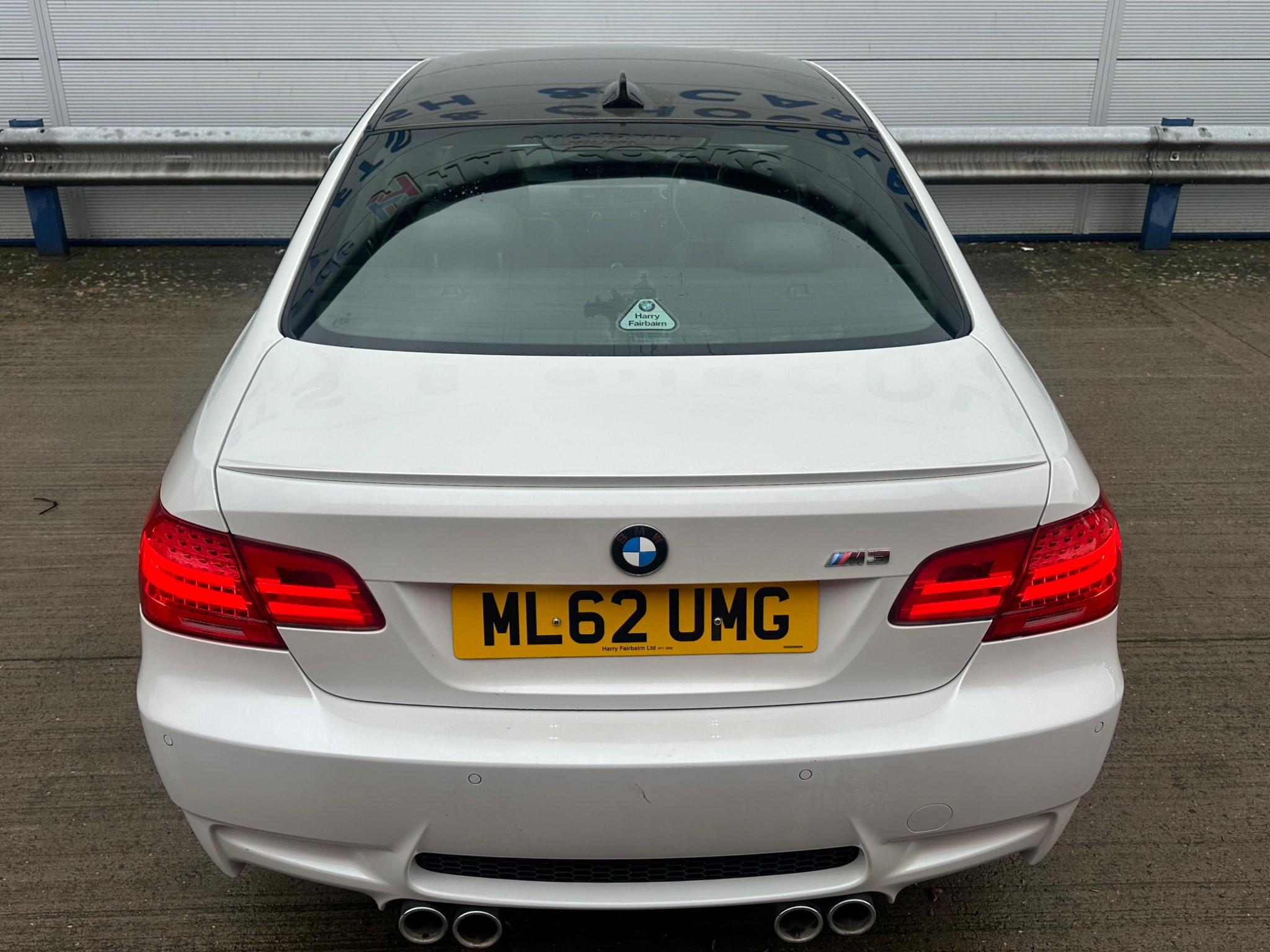 BMW M3 view 17