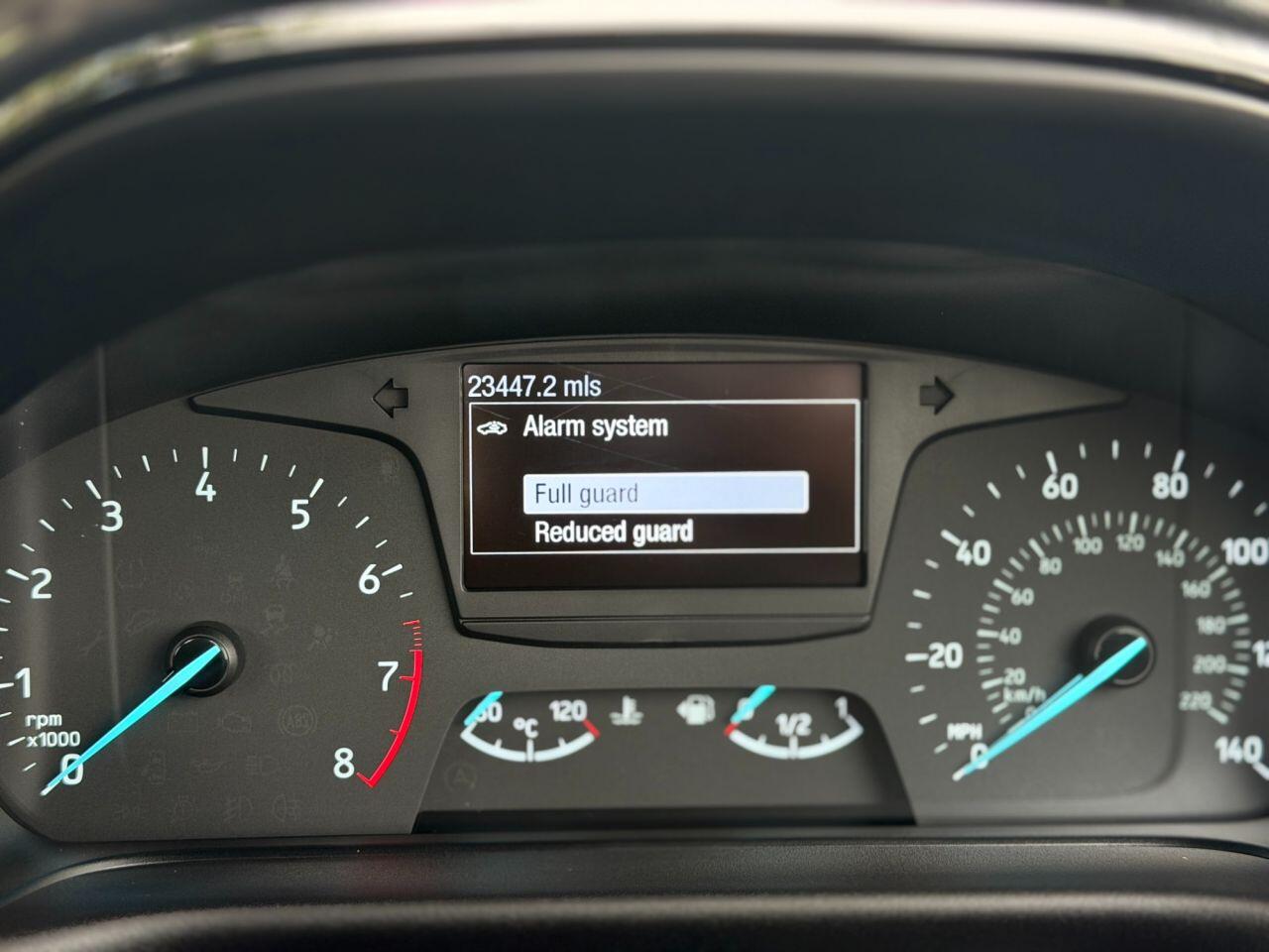 Ford Fiesta view 8