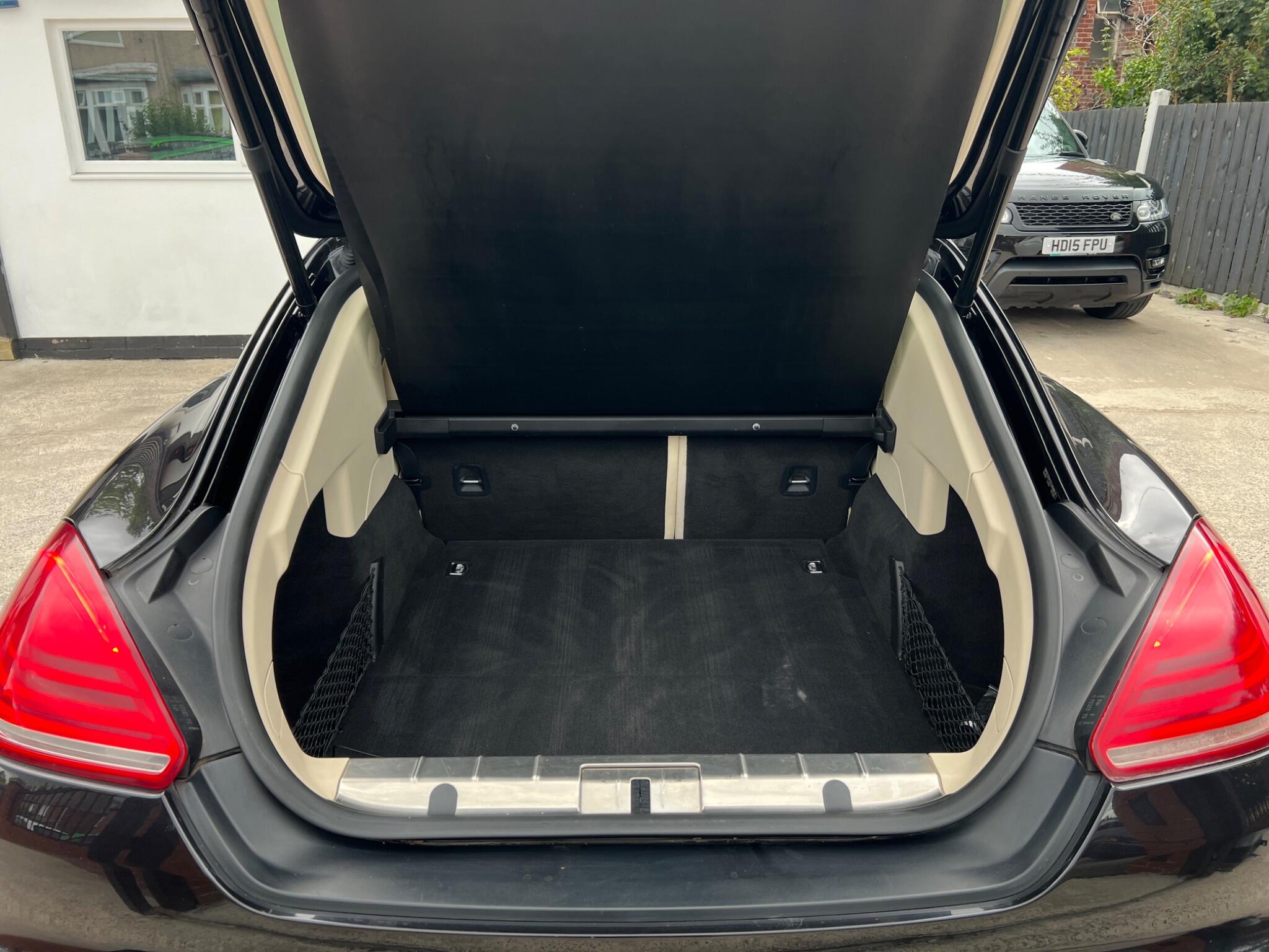 Porsche Panamera view 62