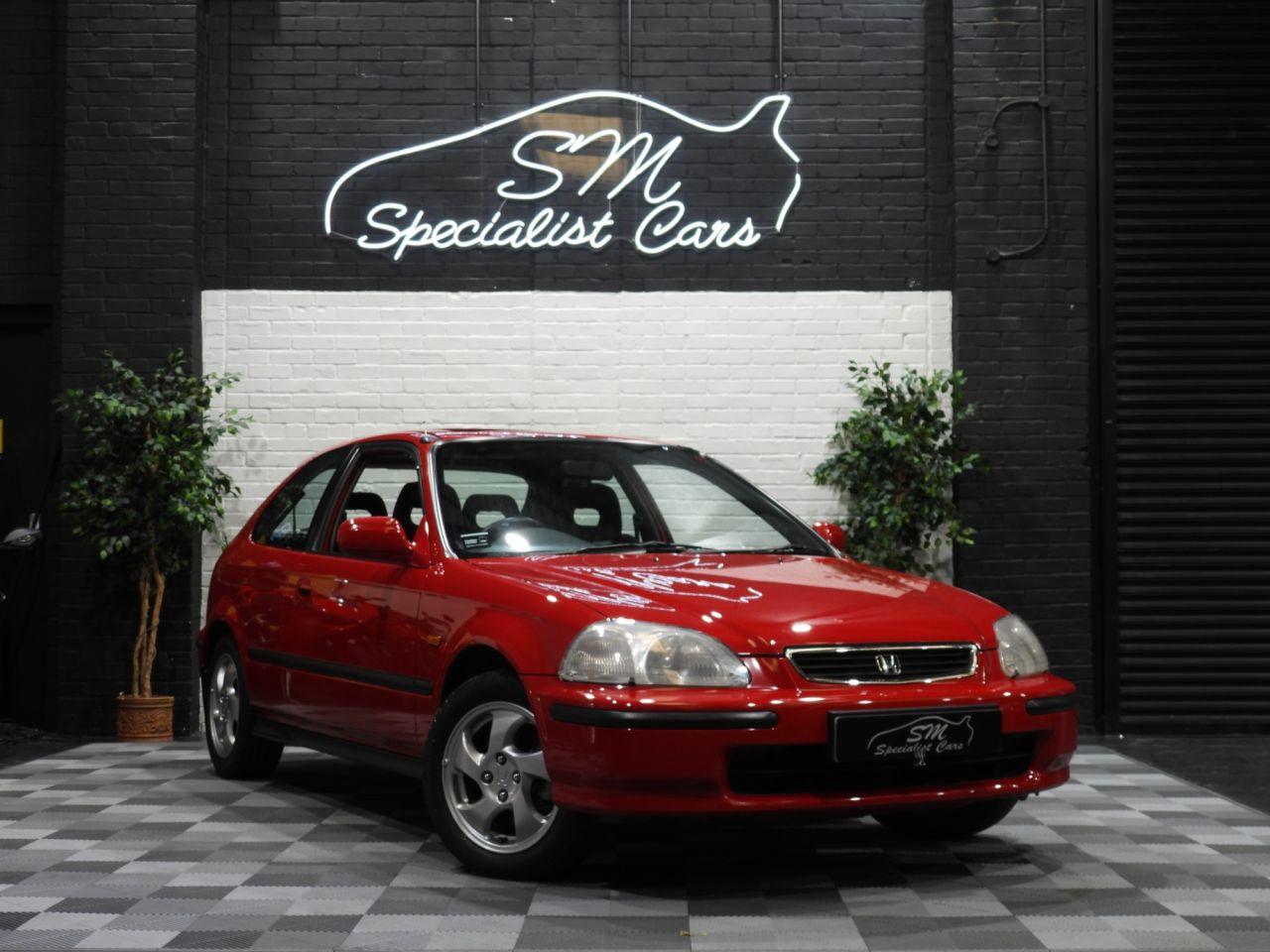 Honda Civic view 68