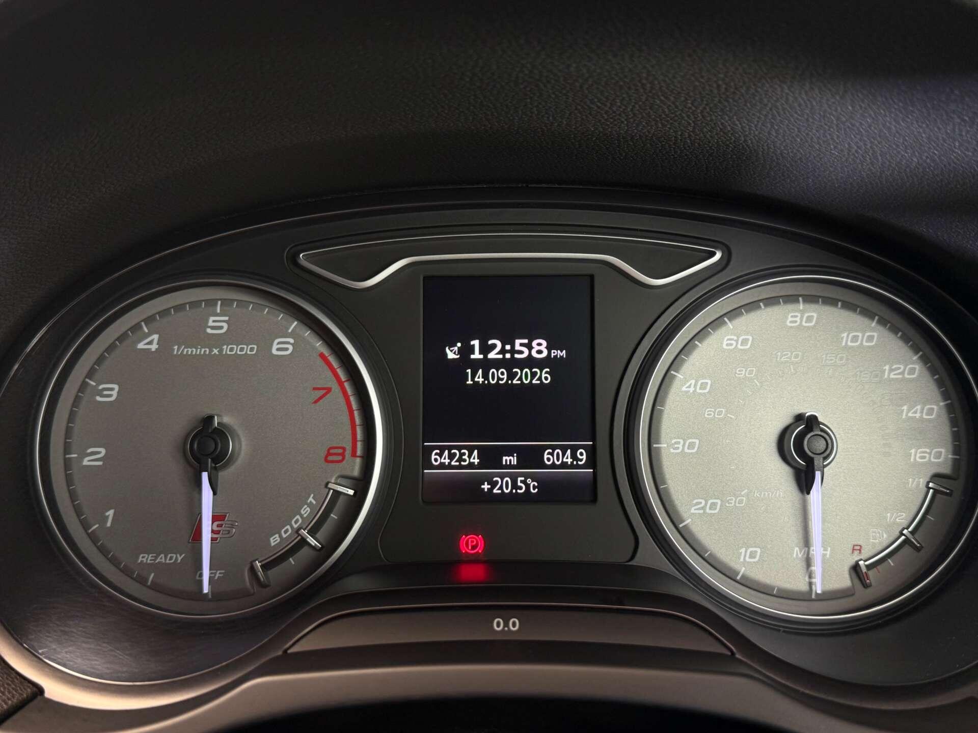 Audi S3 view 22