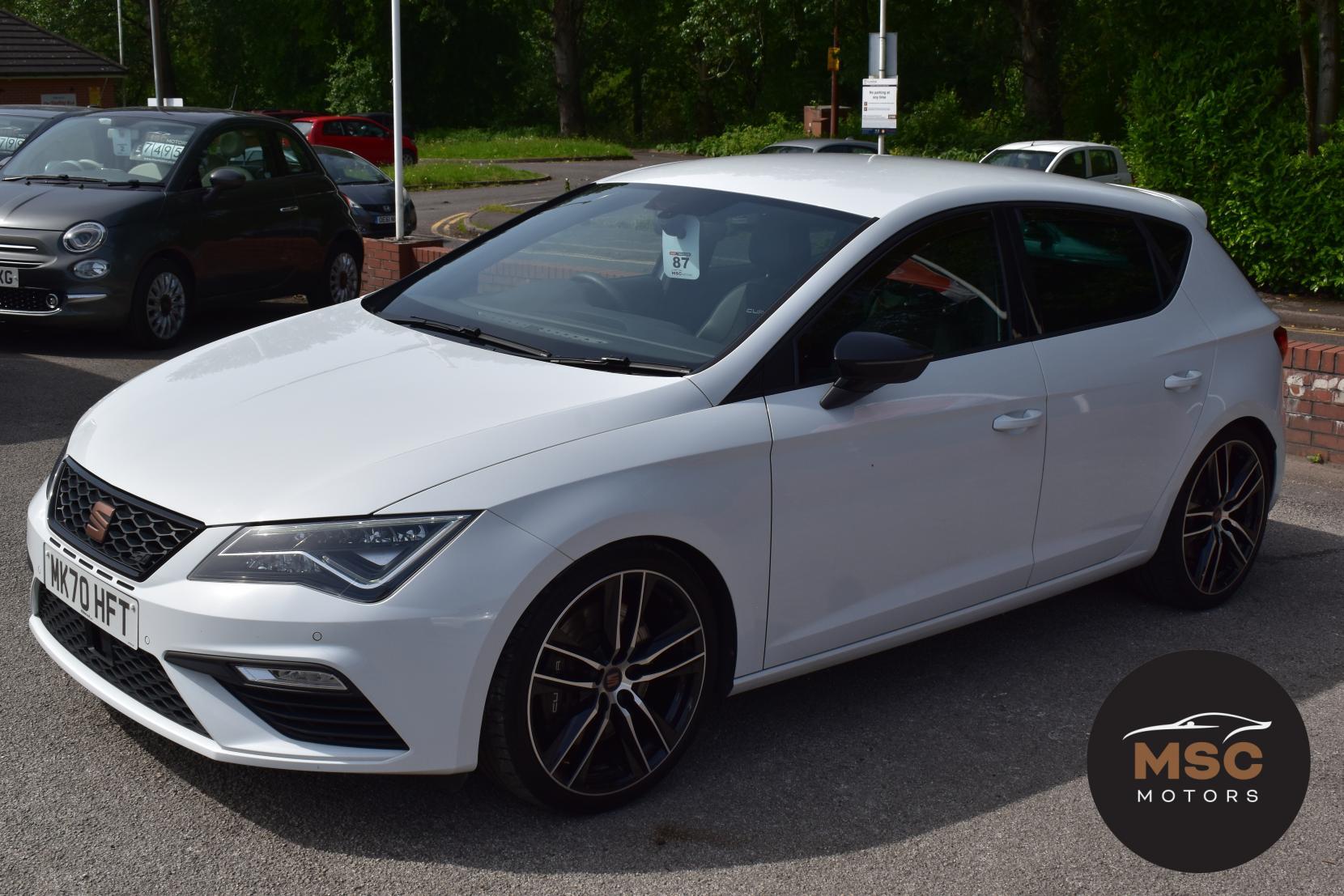 Seat Leon Leon view 5