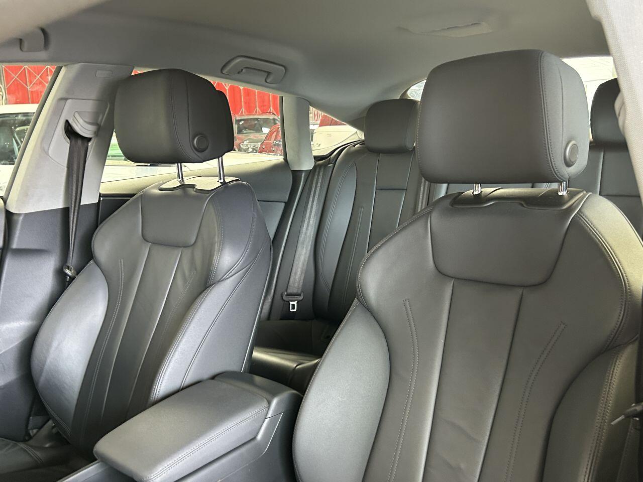 Audi A5 view 57