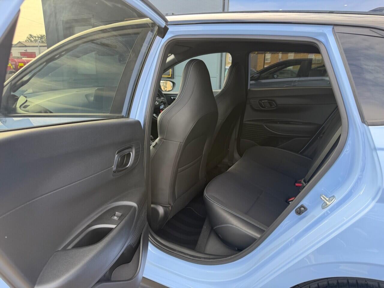 Hyundai I20 view 13