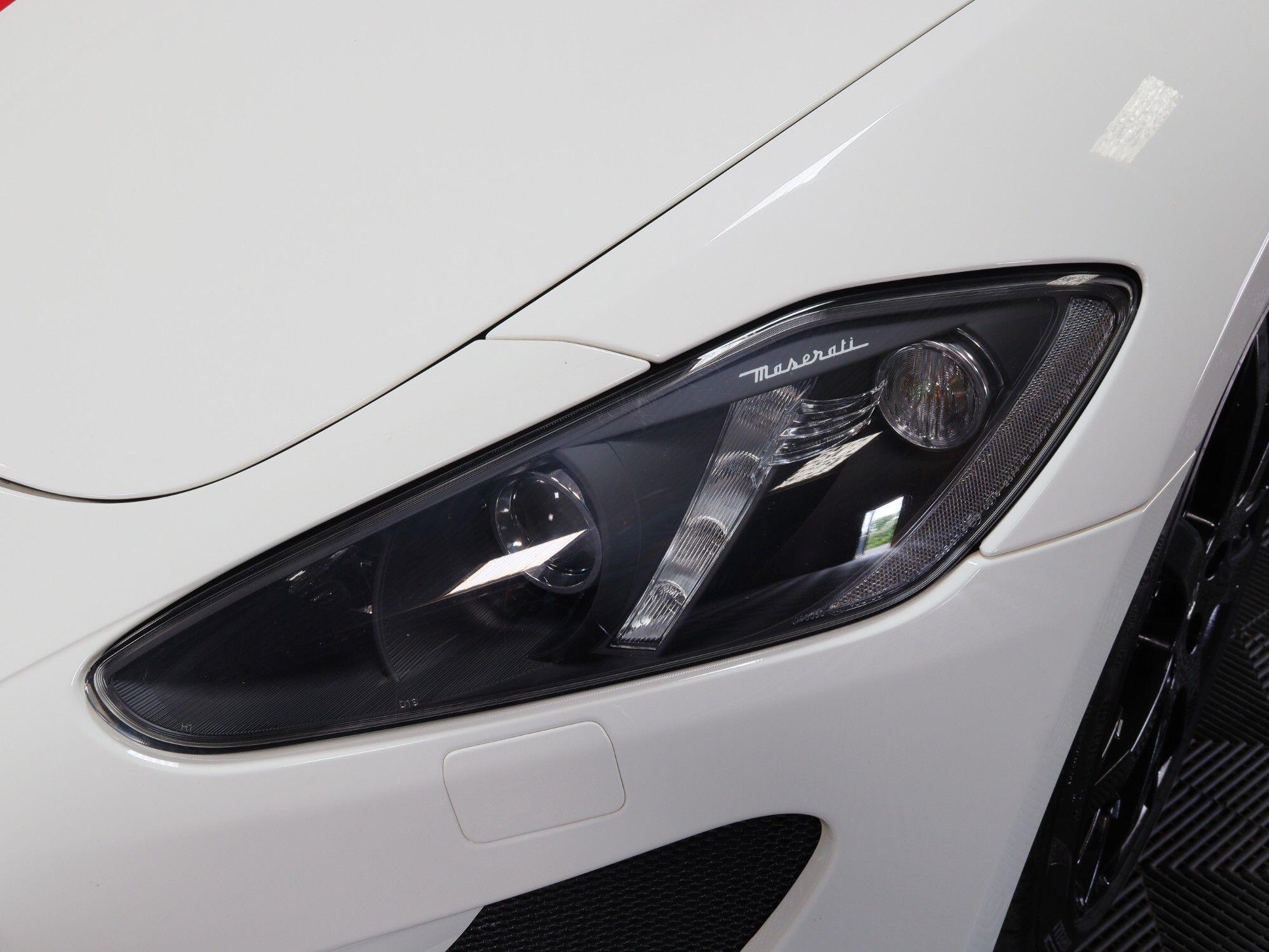 Maserati Grancabrio view 71