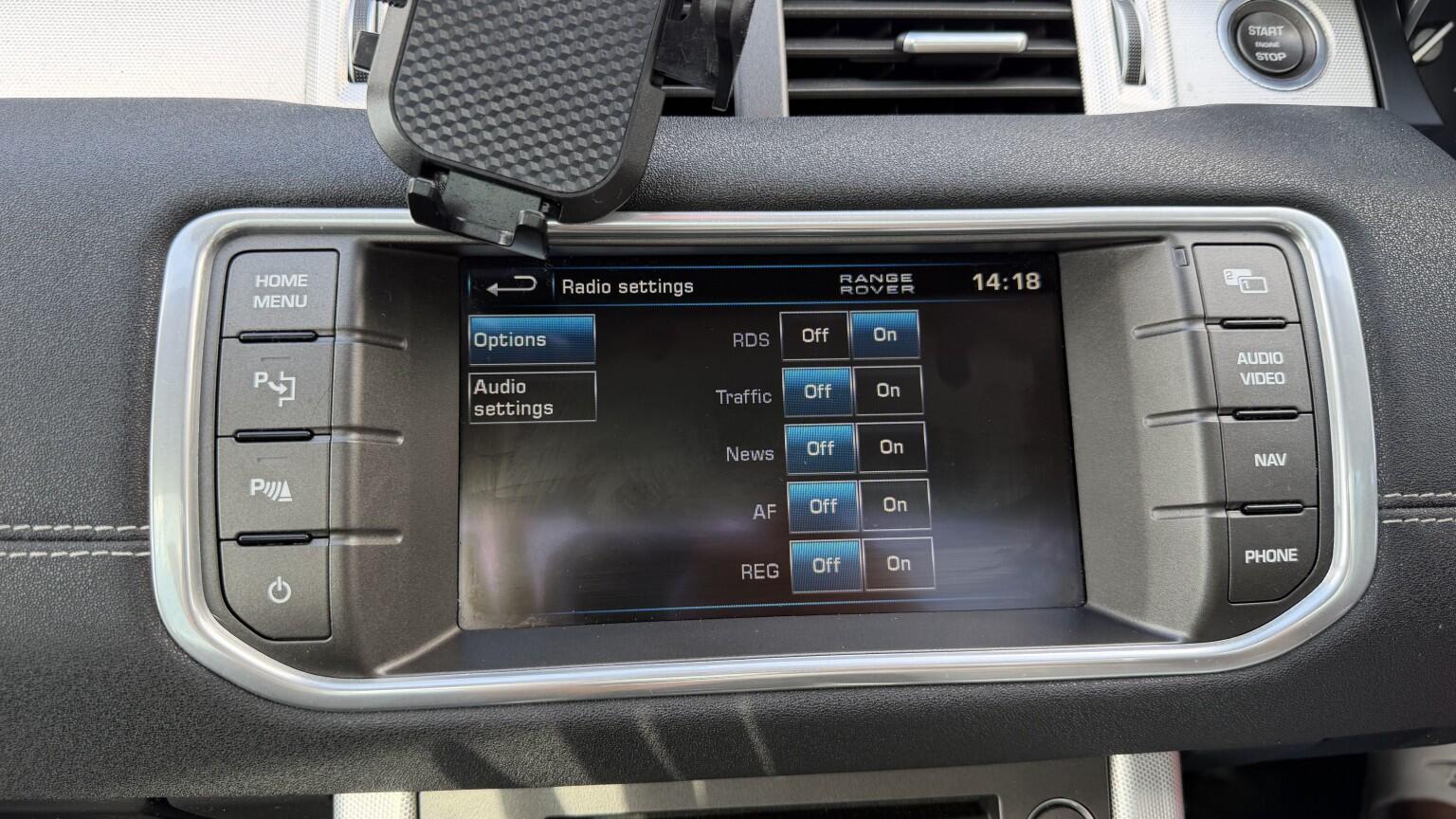 Land Rover Range Rover Evoque view 33