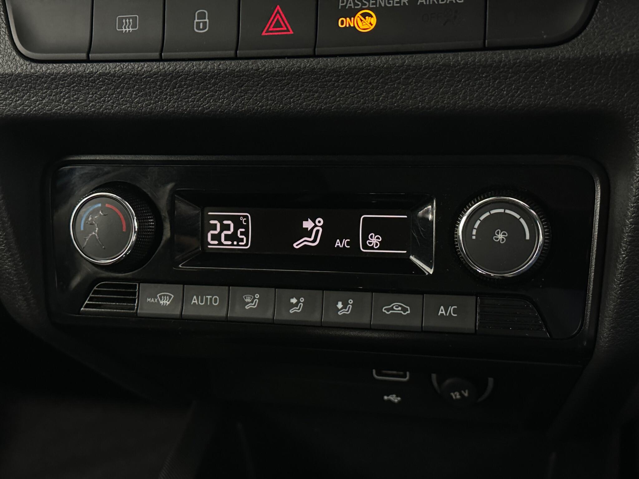 Skoda Fabia view 21