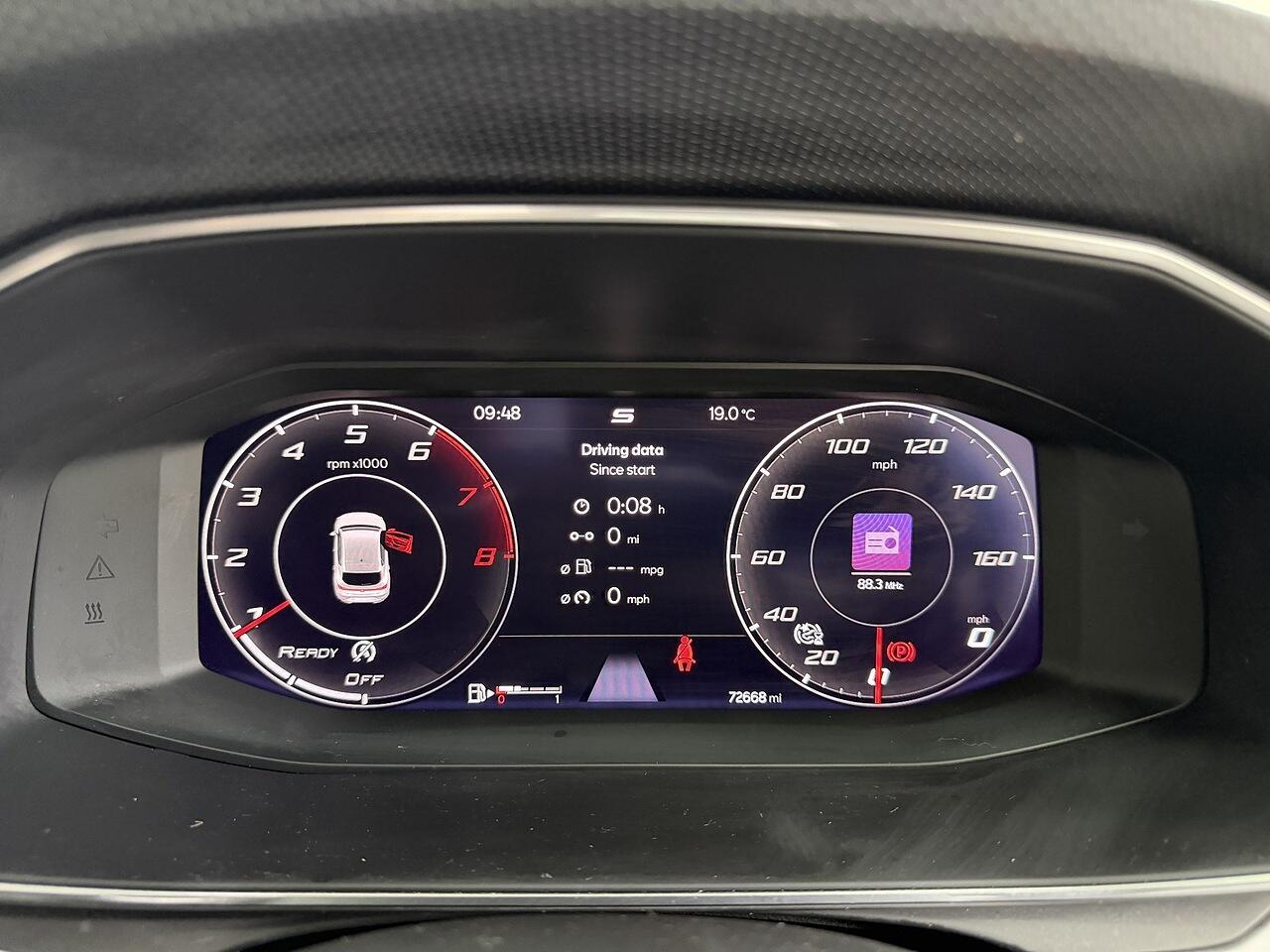 Seat Leon view 12