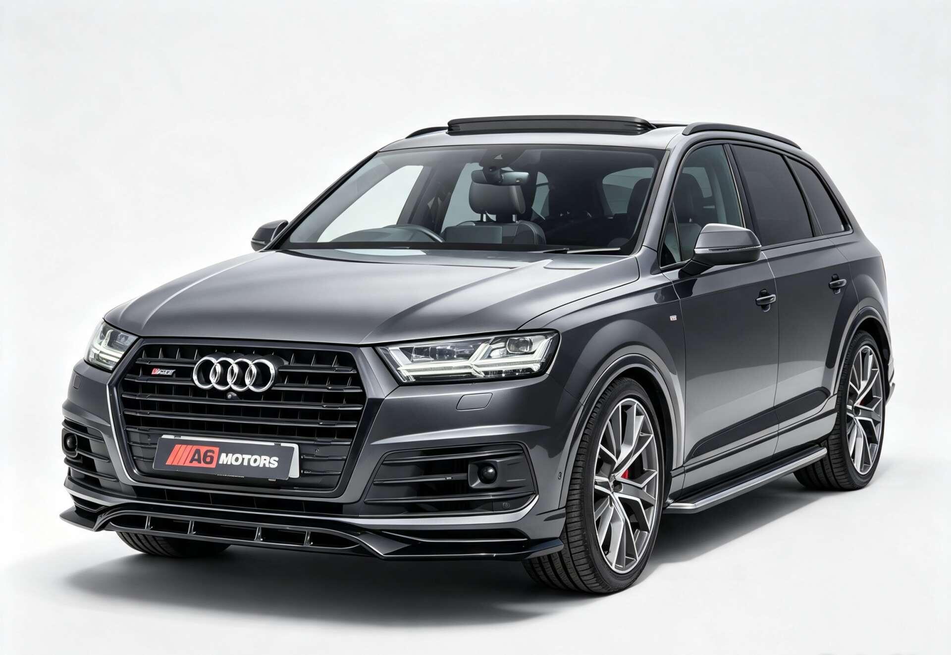 Audi SQ7 view 49