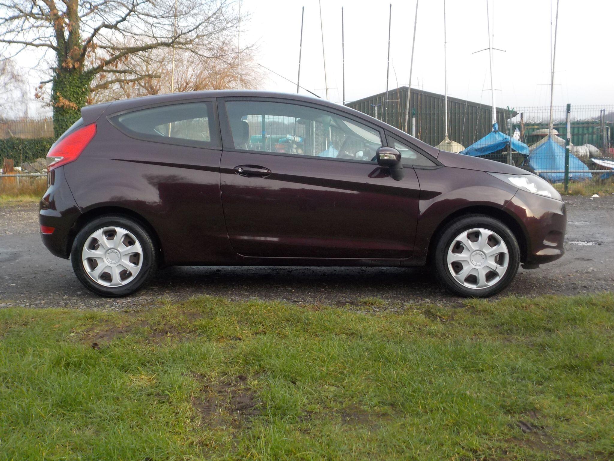 Ford Fiesta 1.25 Style + 3dr